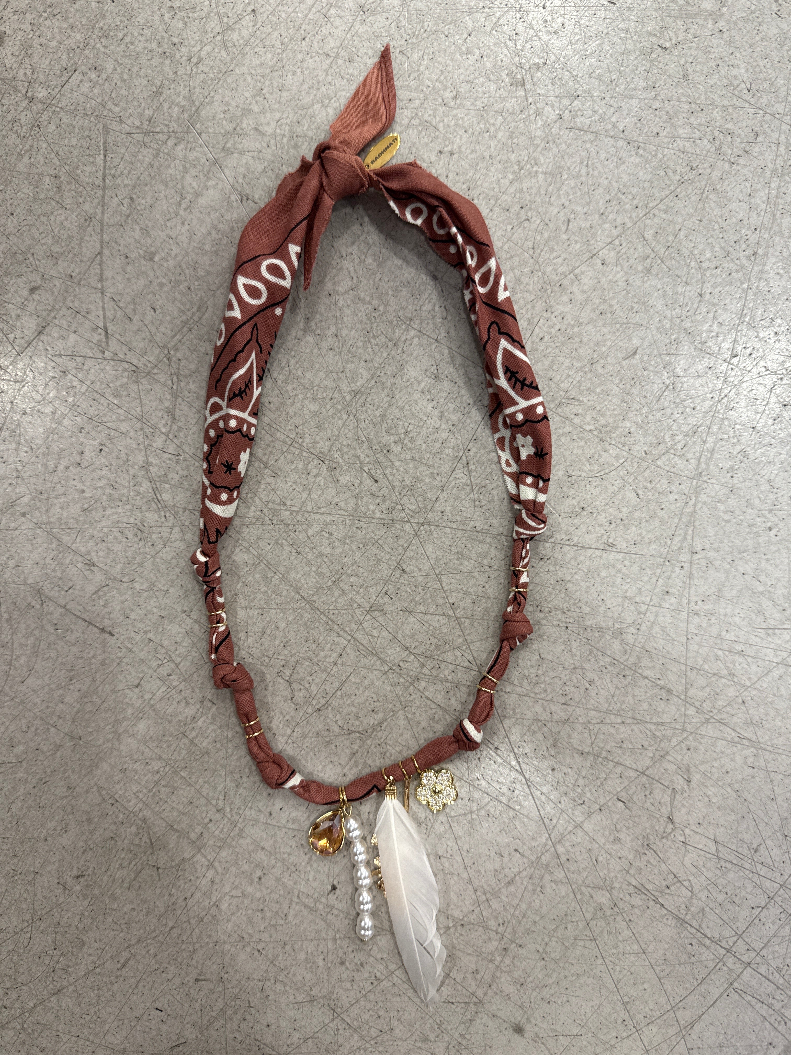 Kette Bandana Choco