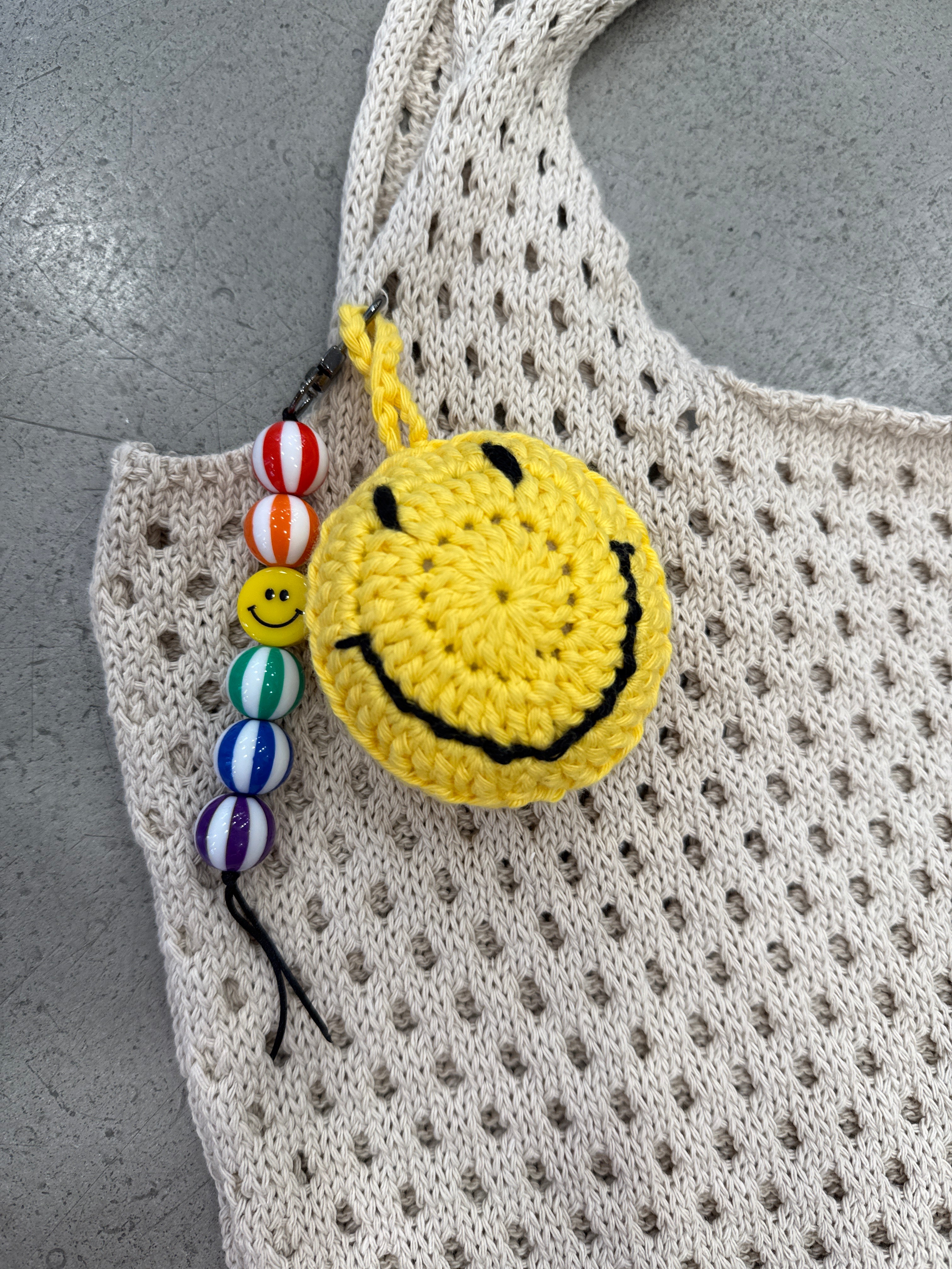 Taschenanhänger Handmade