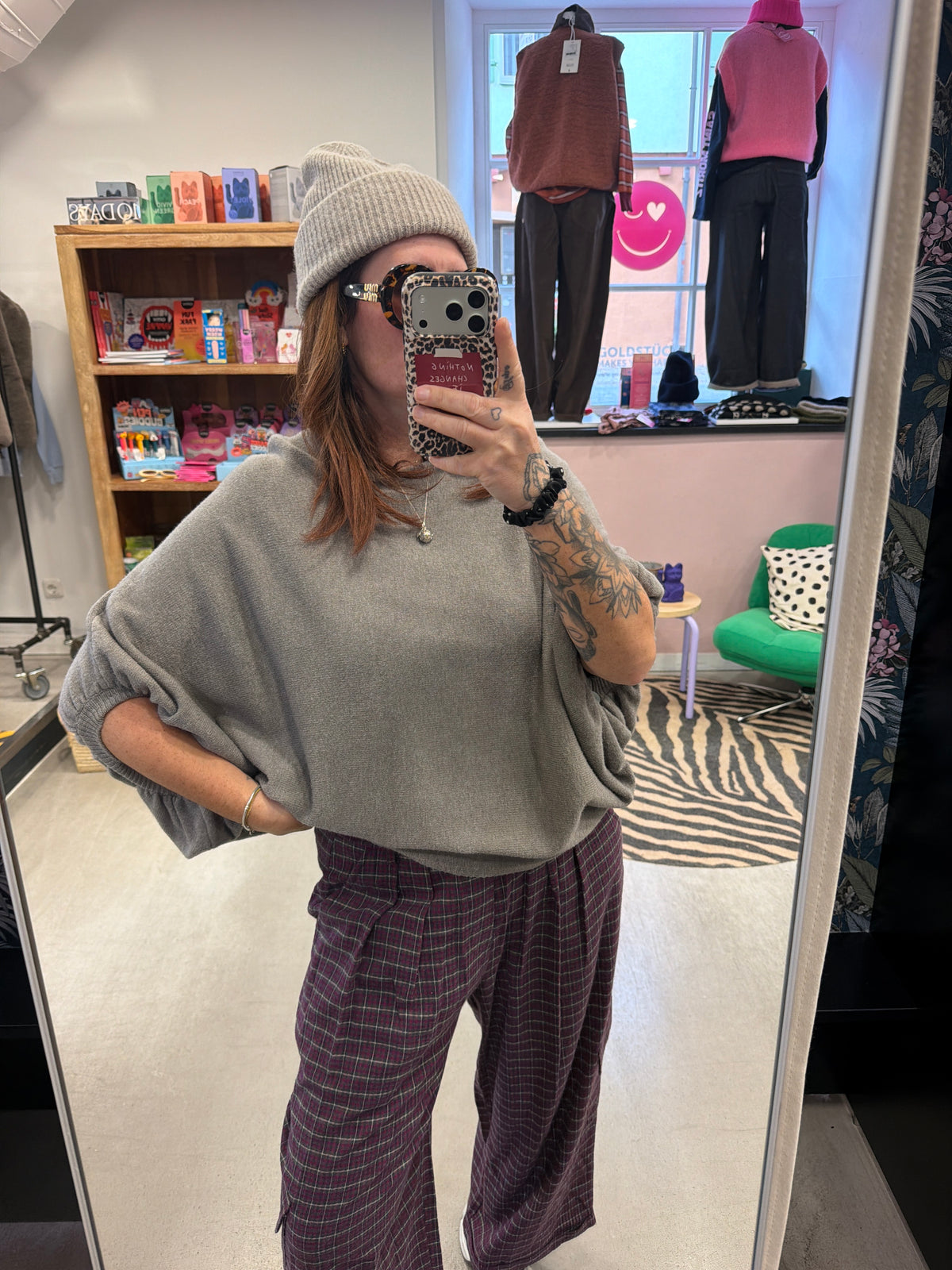 Pullover Love