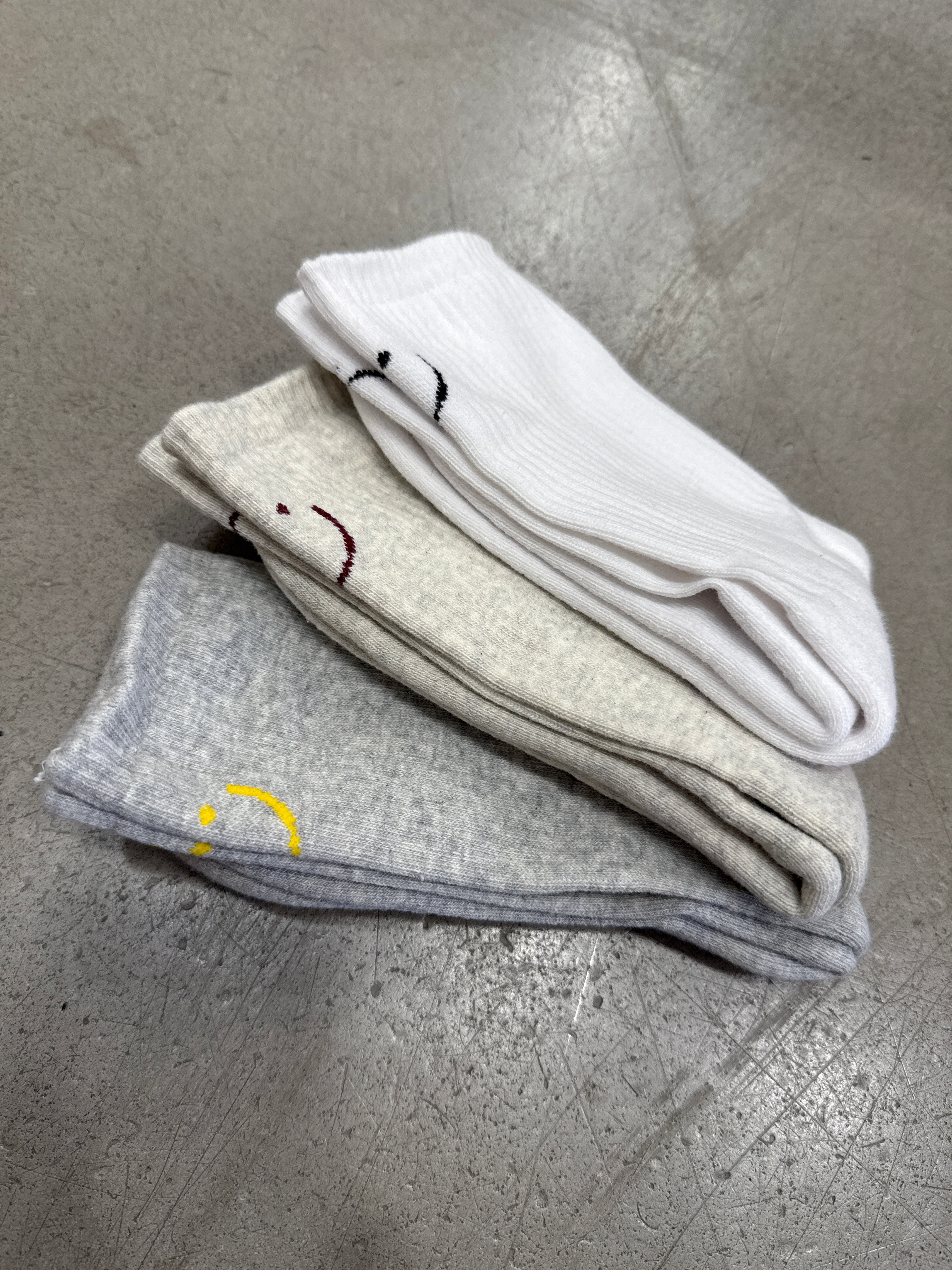 Socken Smile Penn&Ink