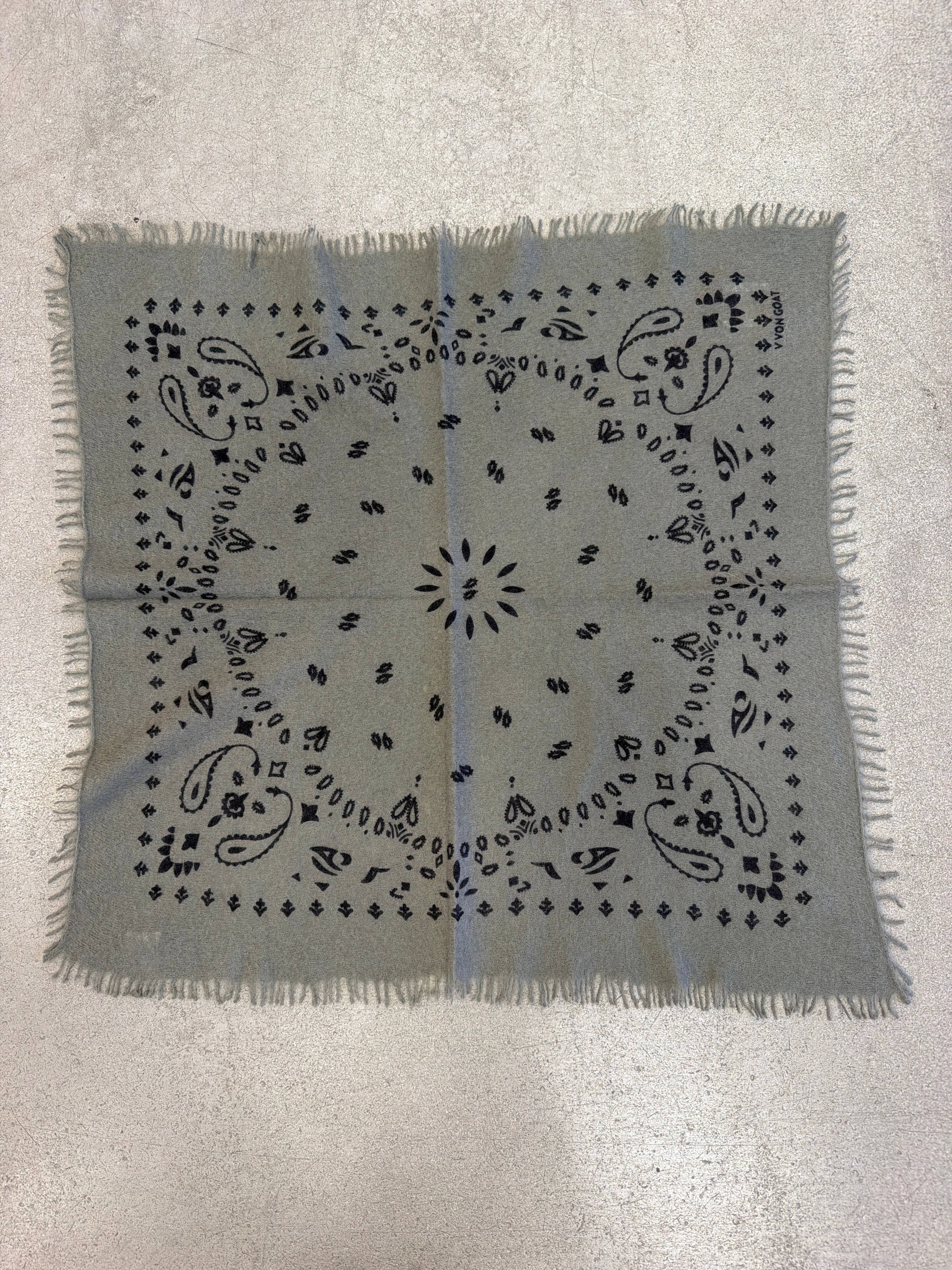 Bandana Von Goat