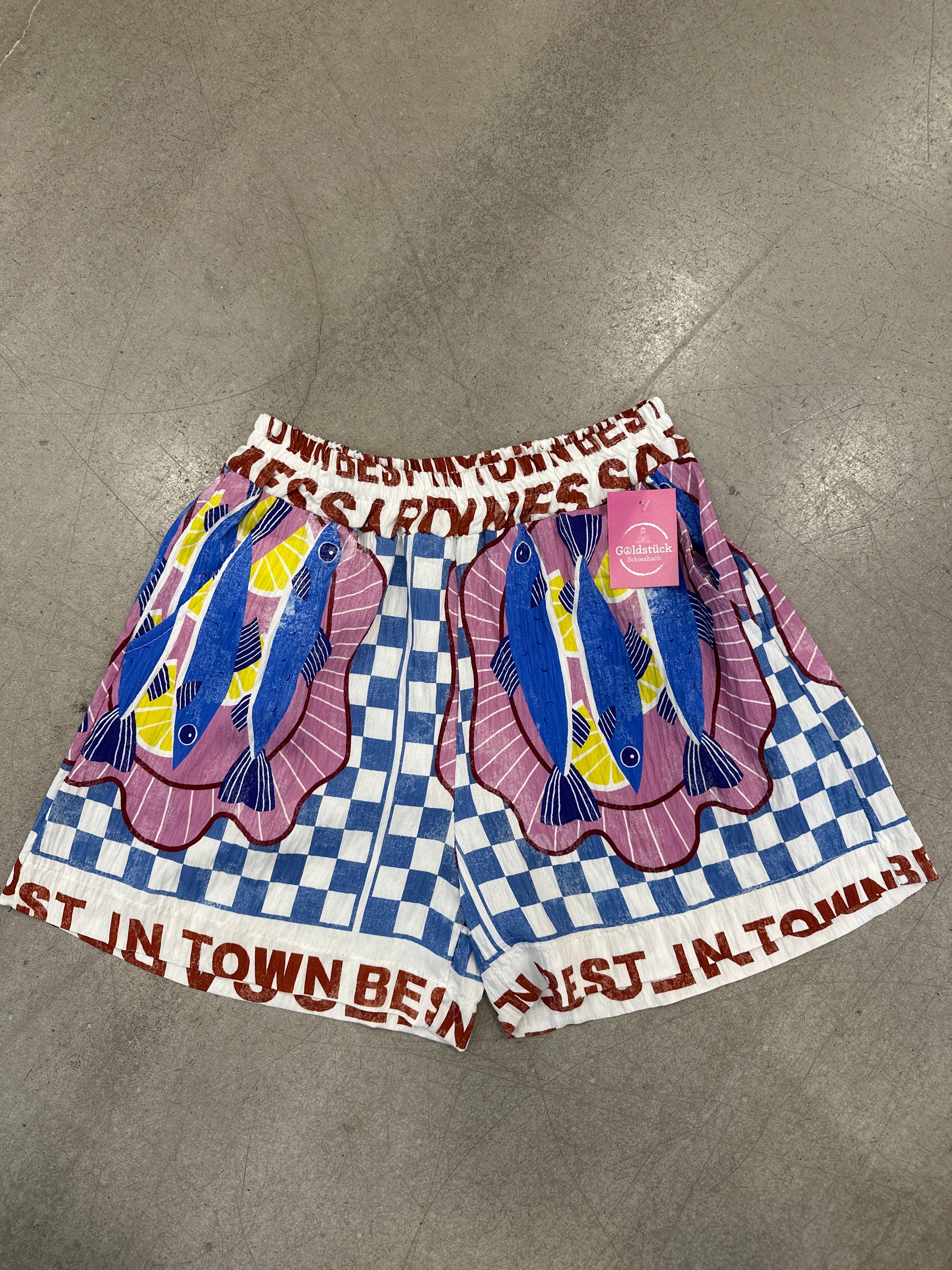 Hose Short Sea