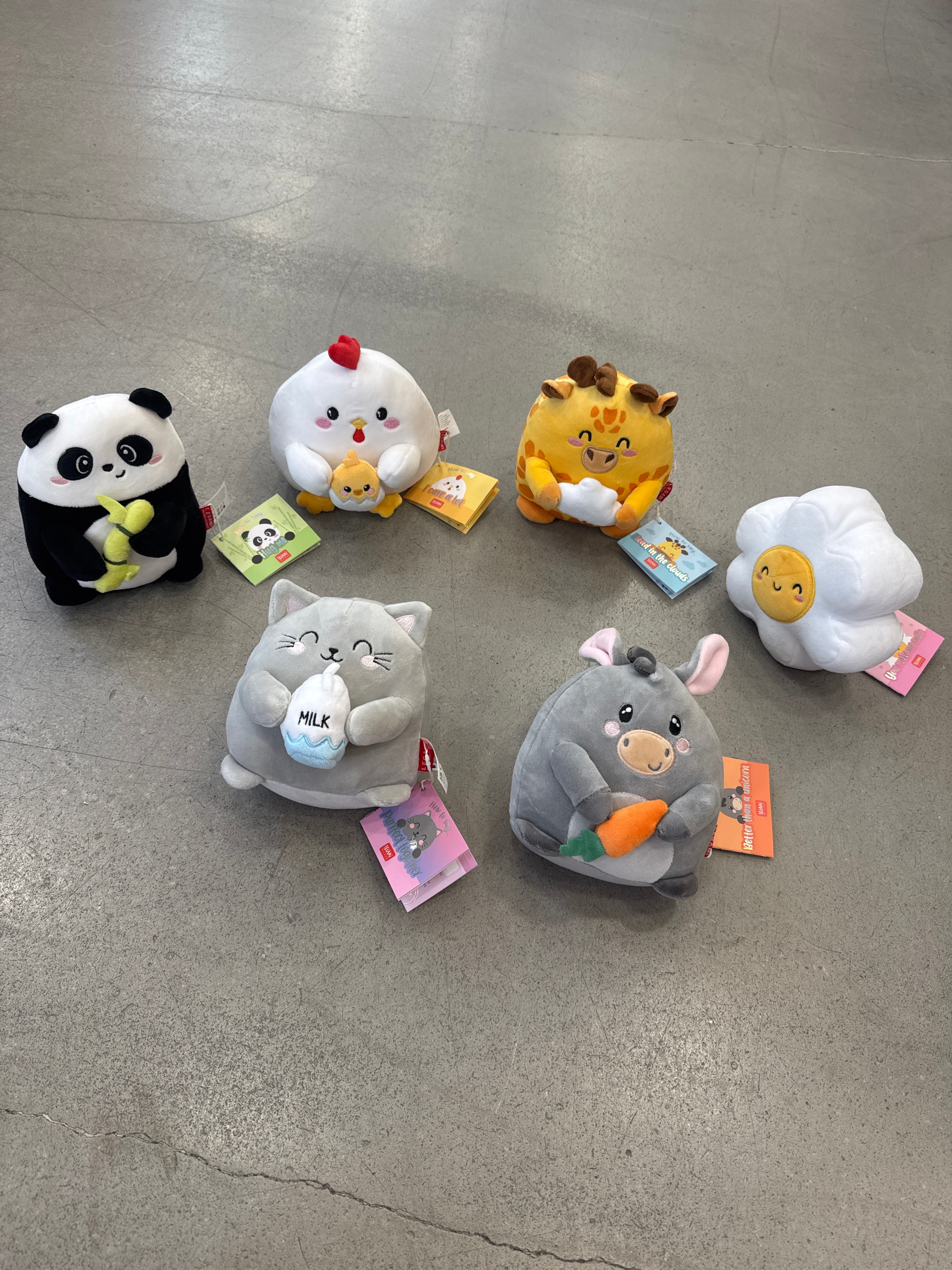 Legami Plush Animal