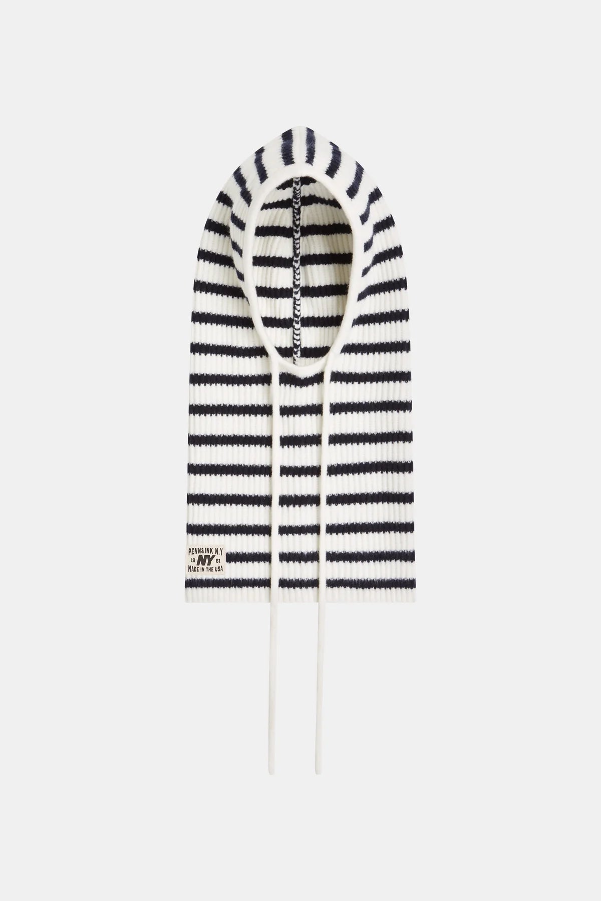 BALACLAVA STRIPE Penn&Ink