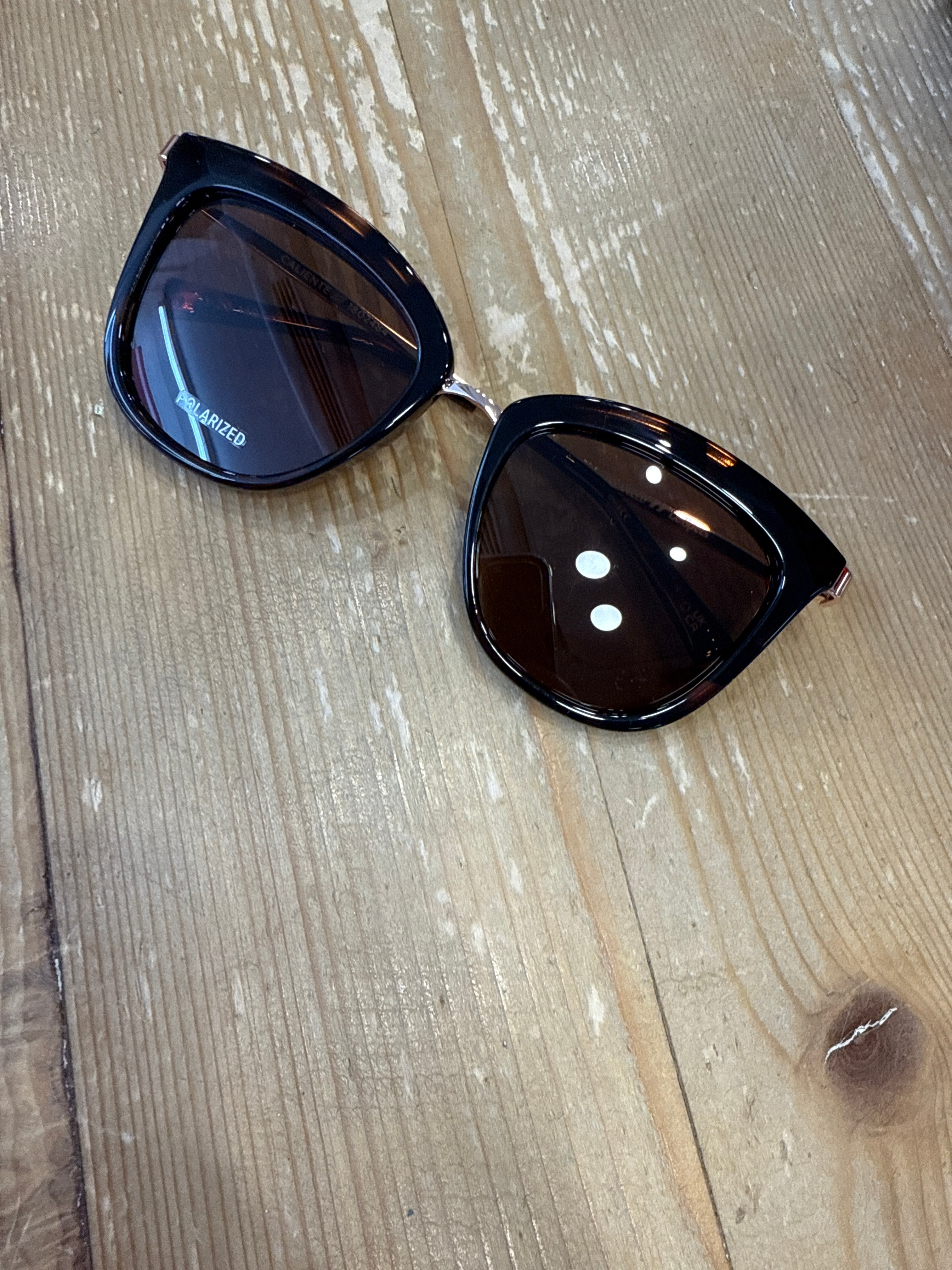 Le Specs Brille Caliente