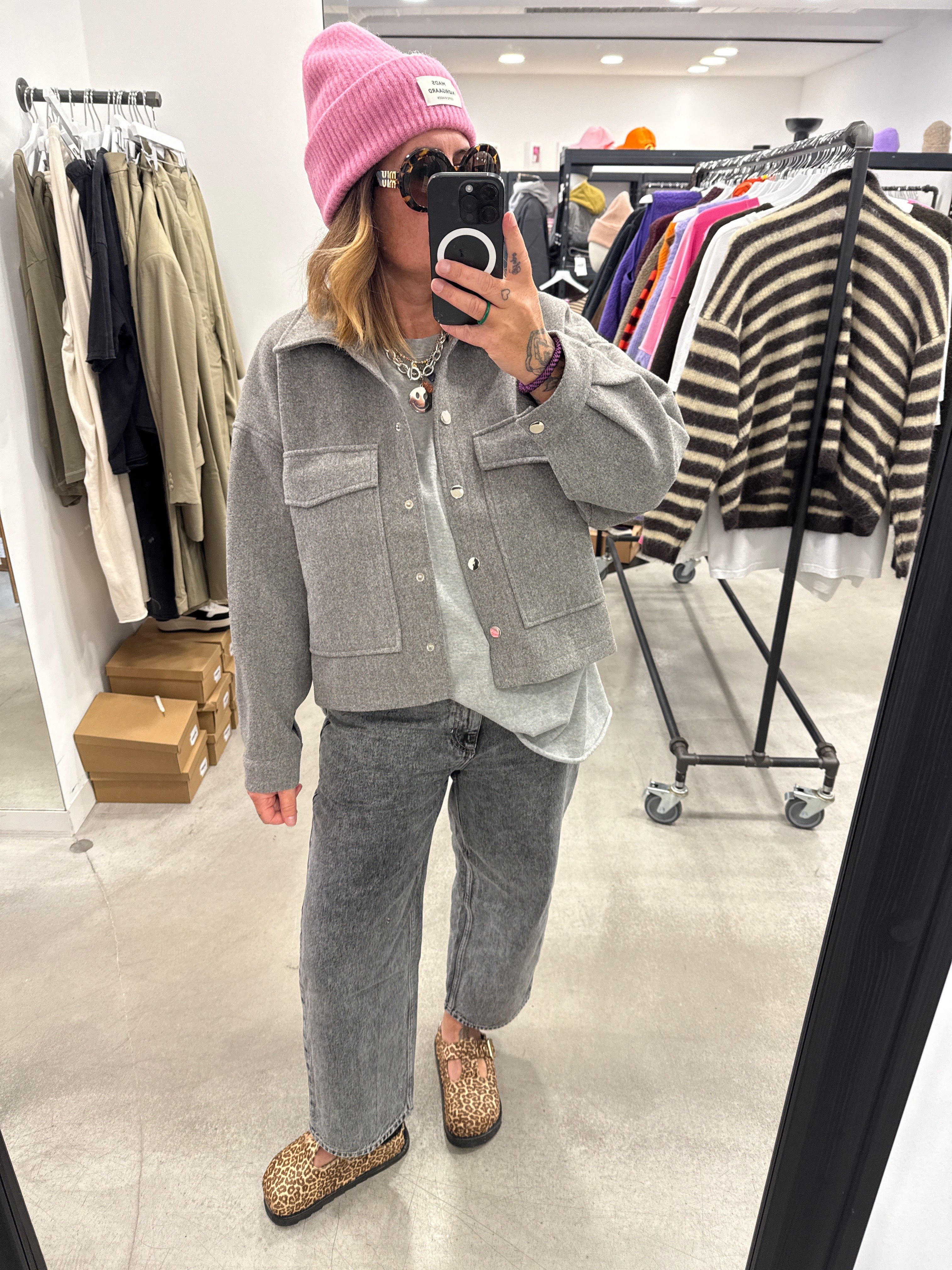 Jacke Mira
