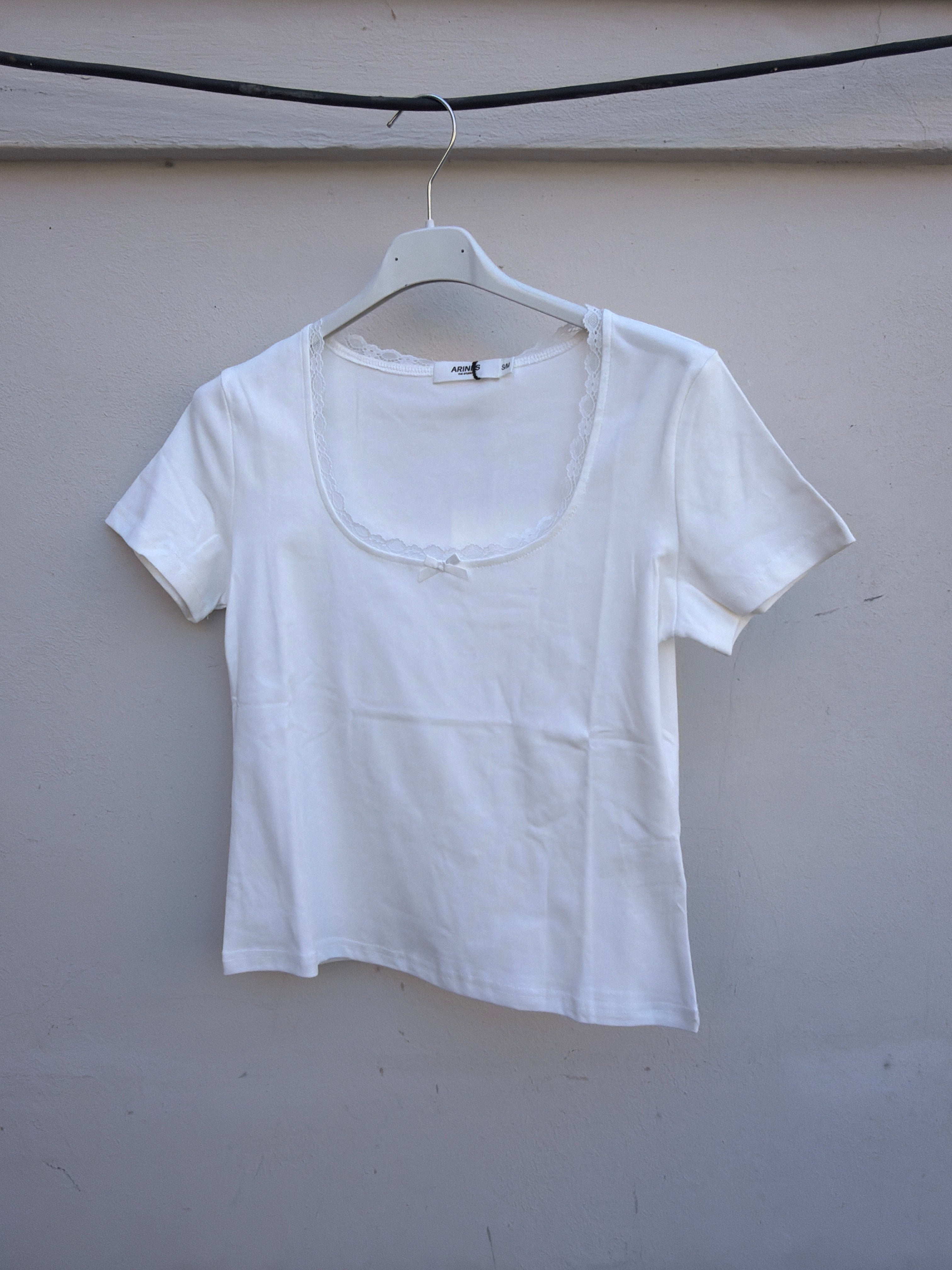T-Shirt Lace
