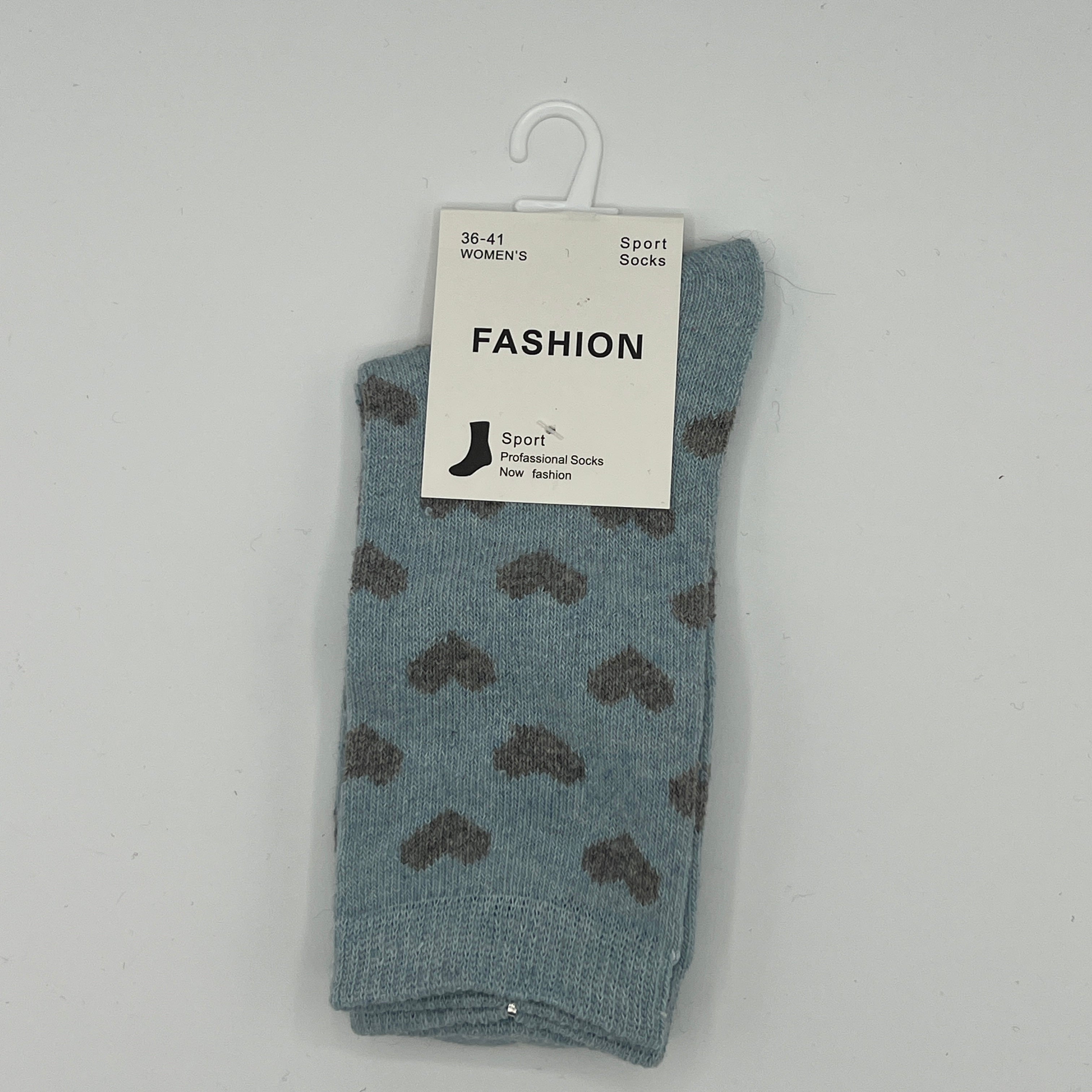 Socken Herzchen