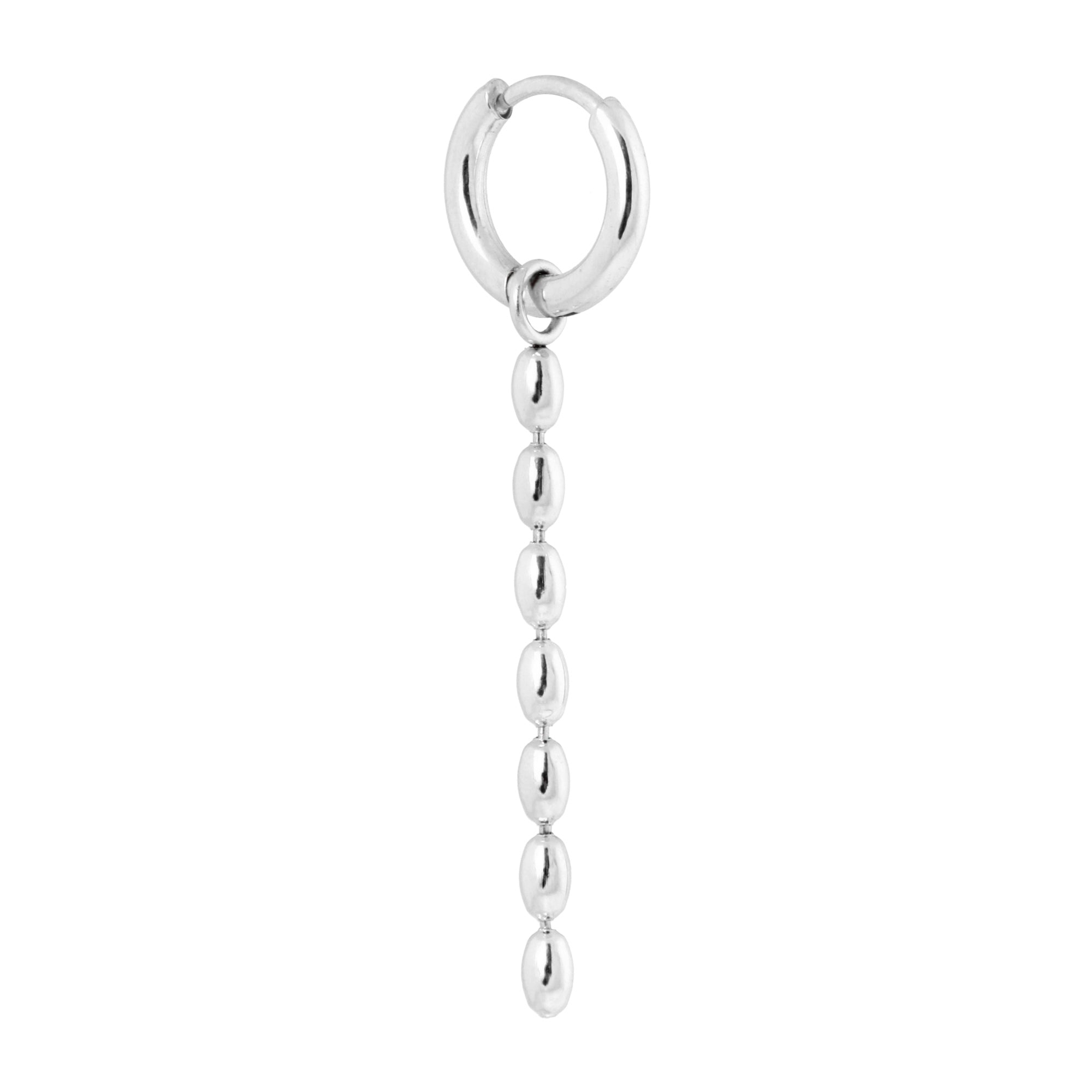 Label Kiki Bones hoop