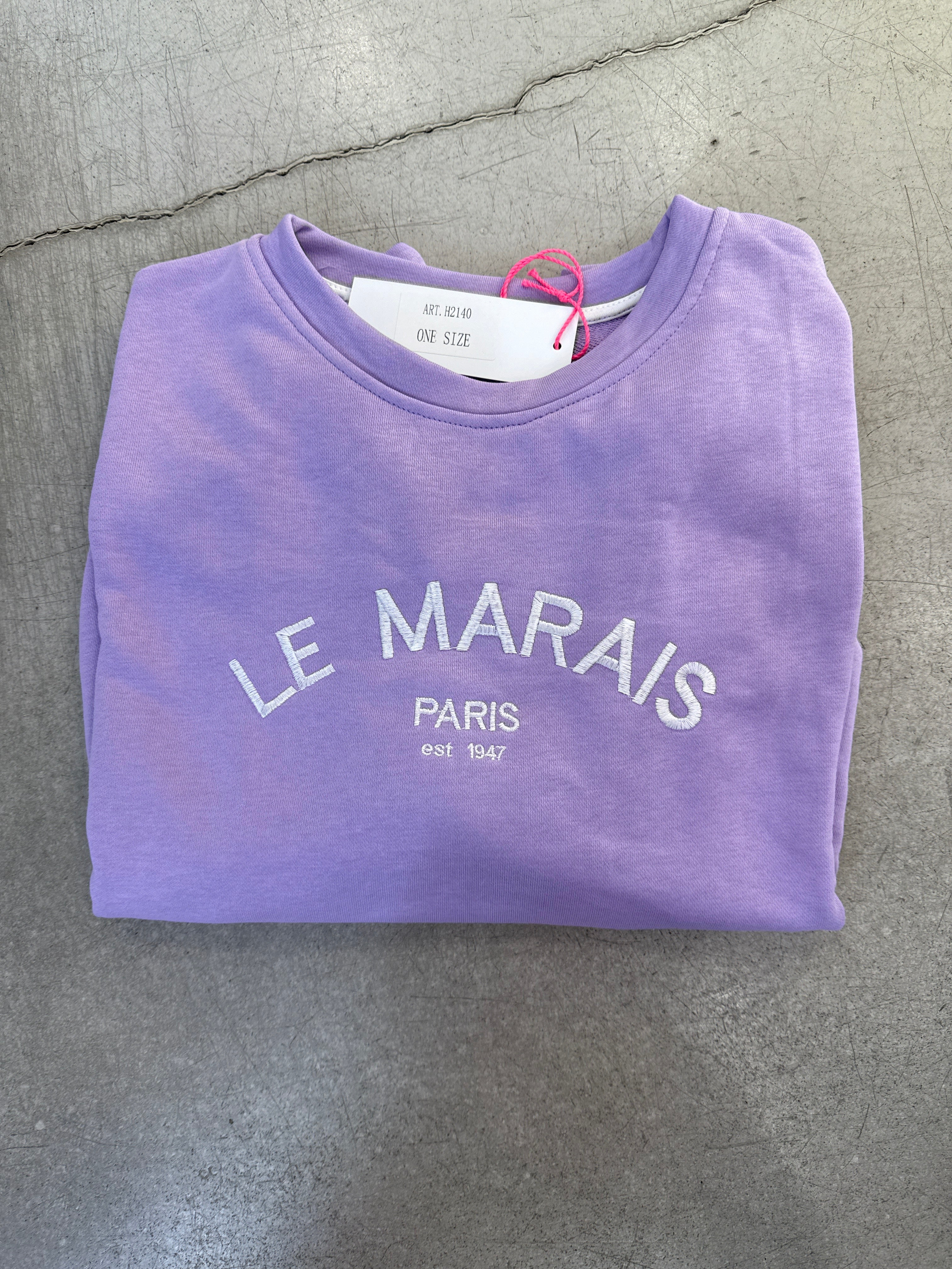 Pullover La Marias