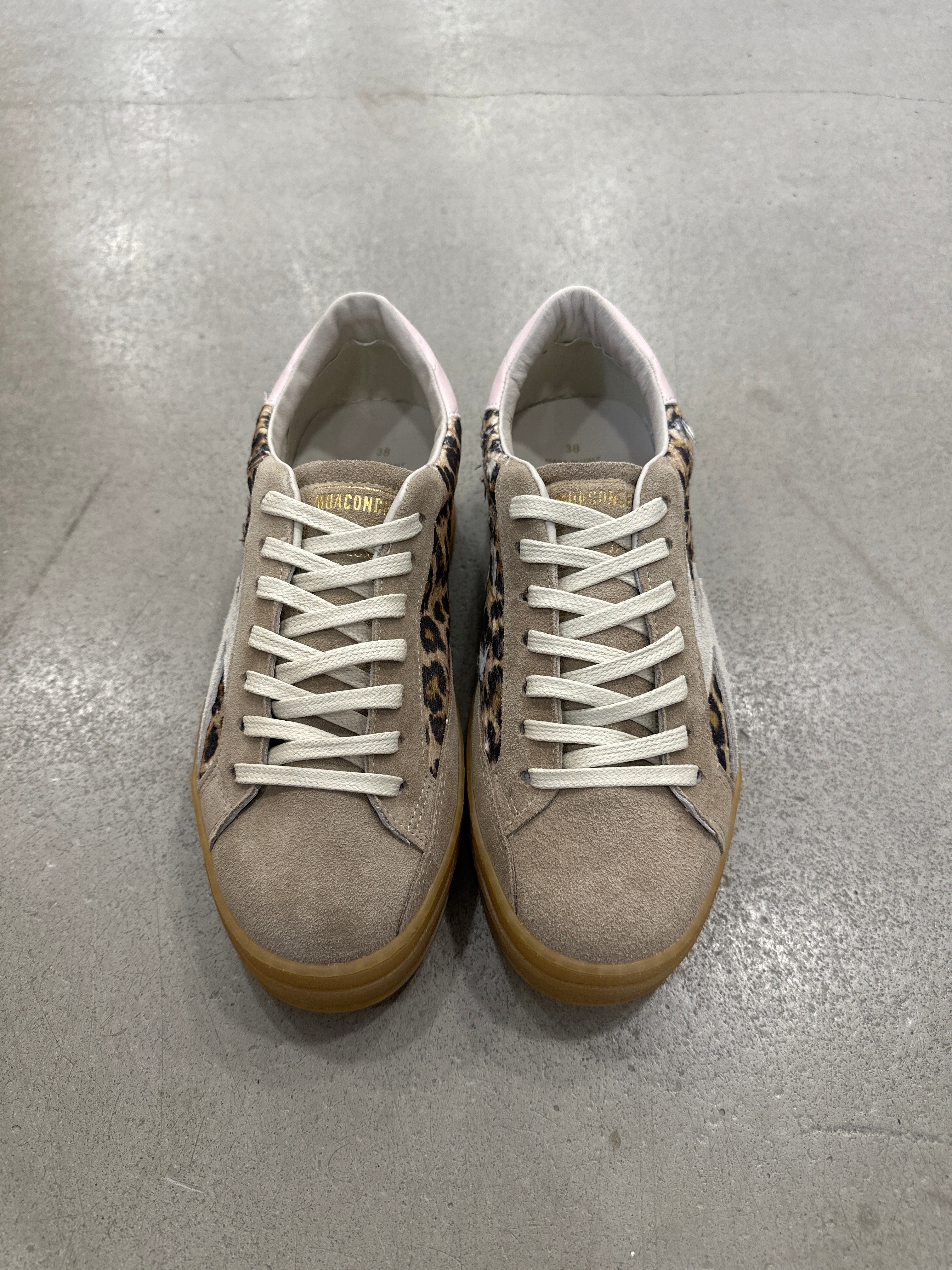 Schuhe Moa ID010