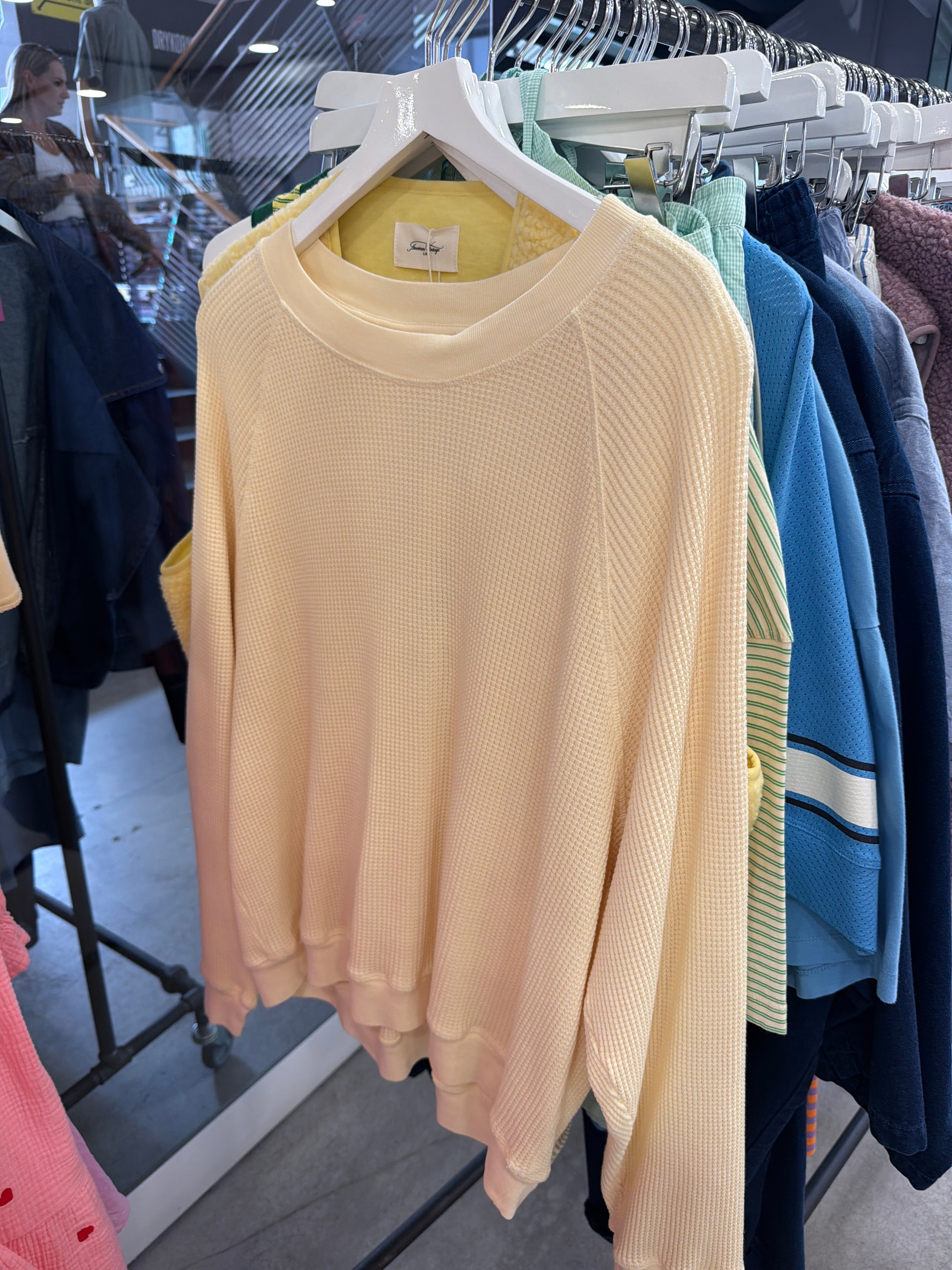 Pullover AMV USCOW