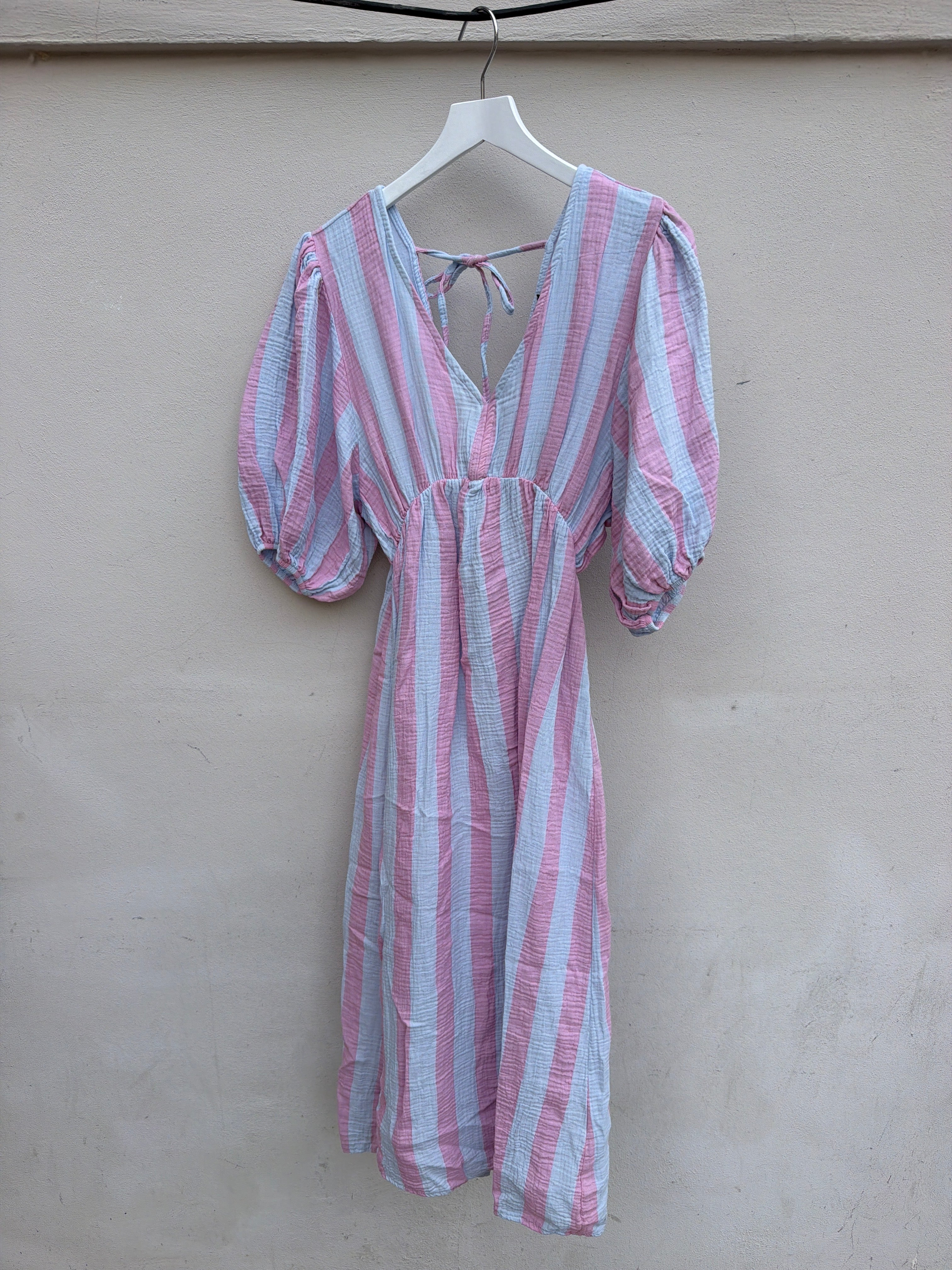Kleid Musselin