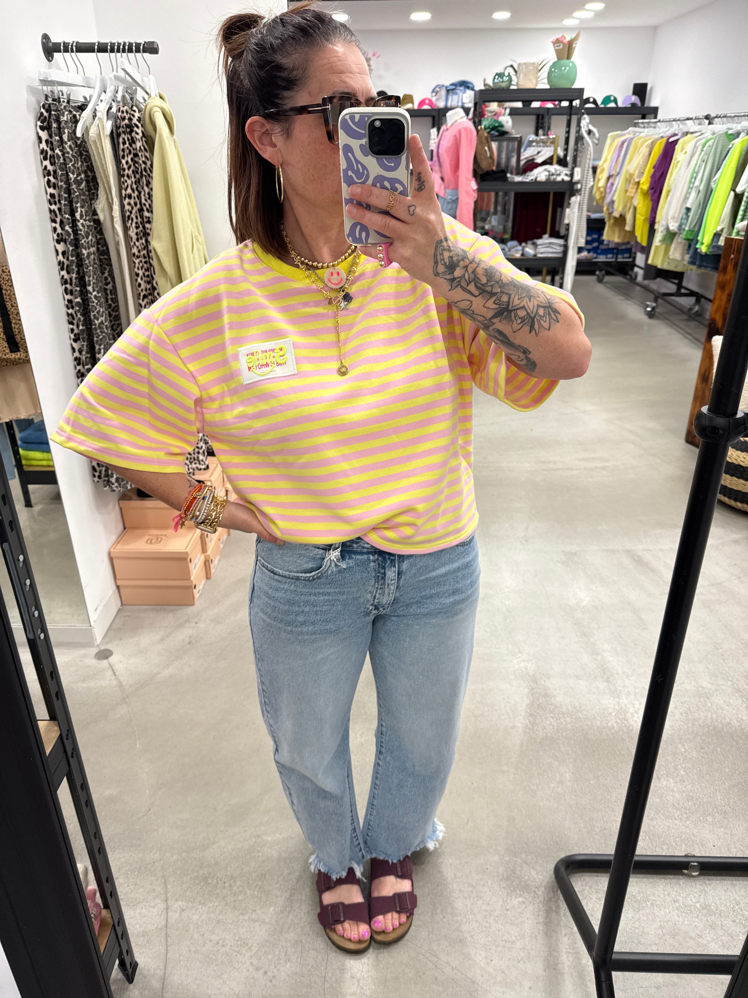 T-Shirt Smile