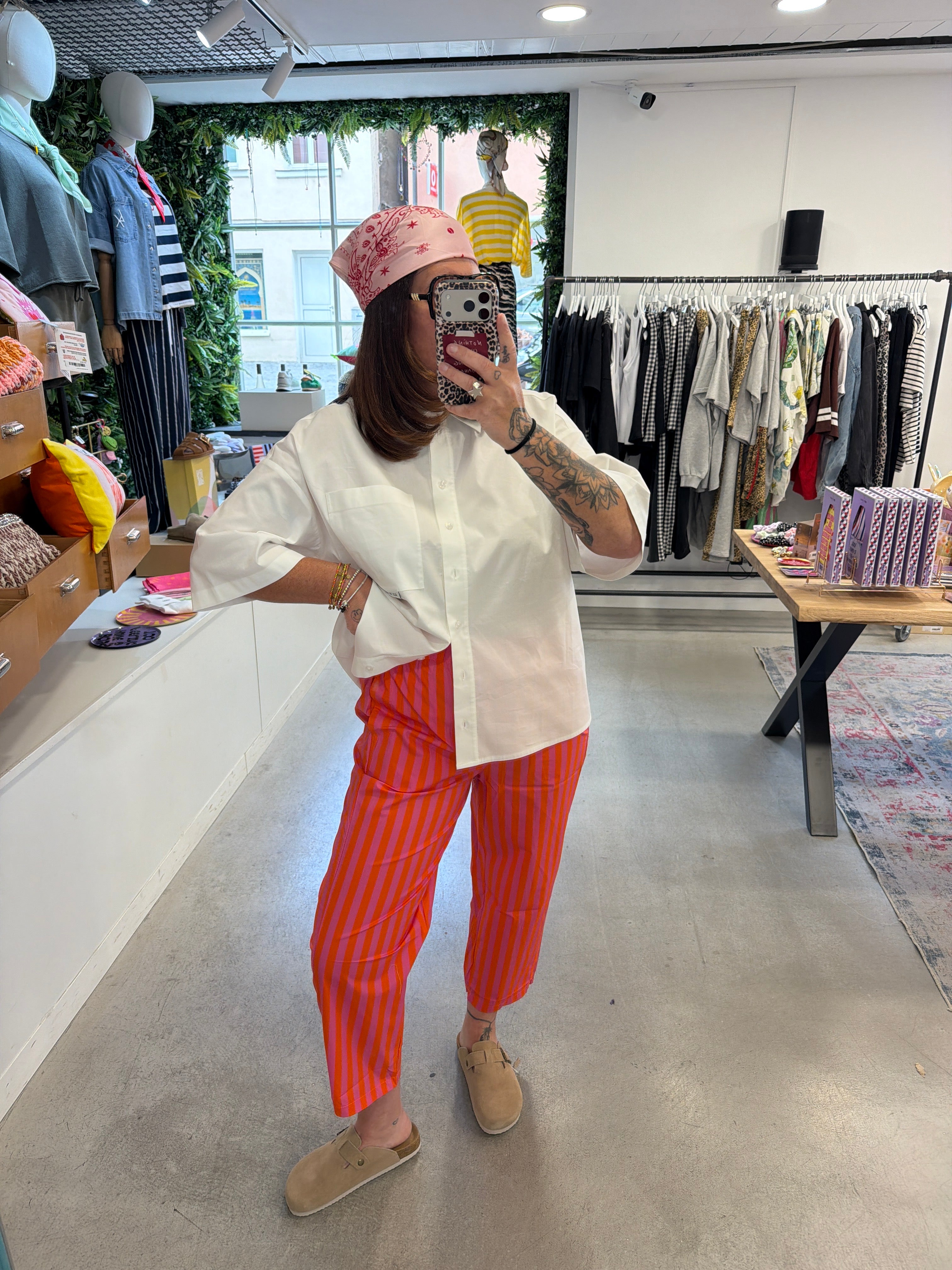 Hose Stripe