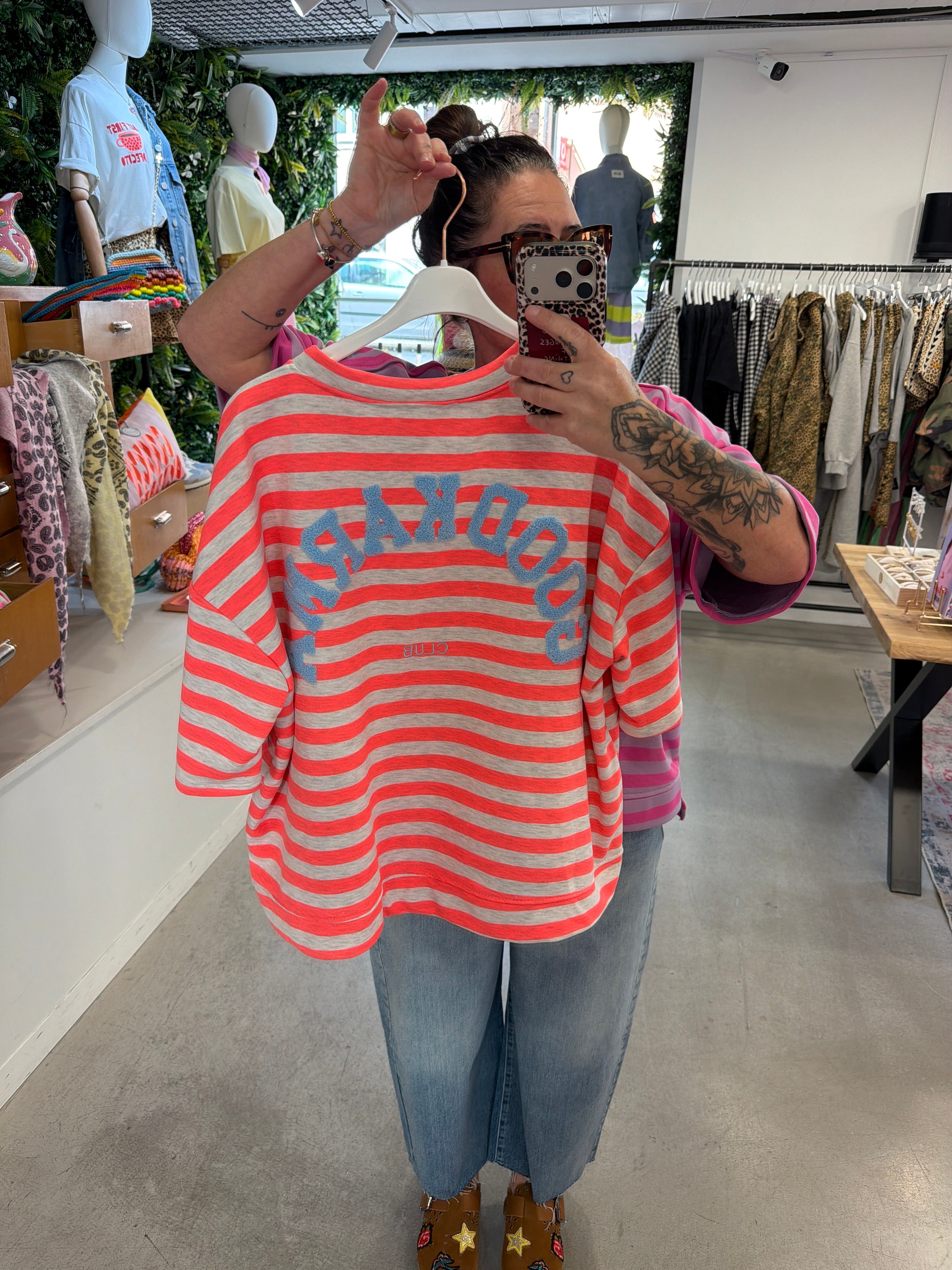 T-Shirt GOOD KARMA