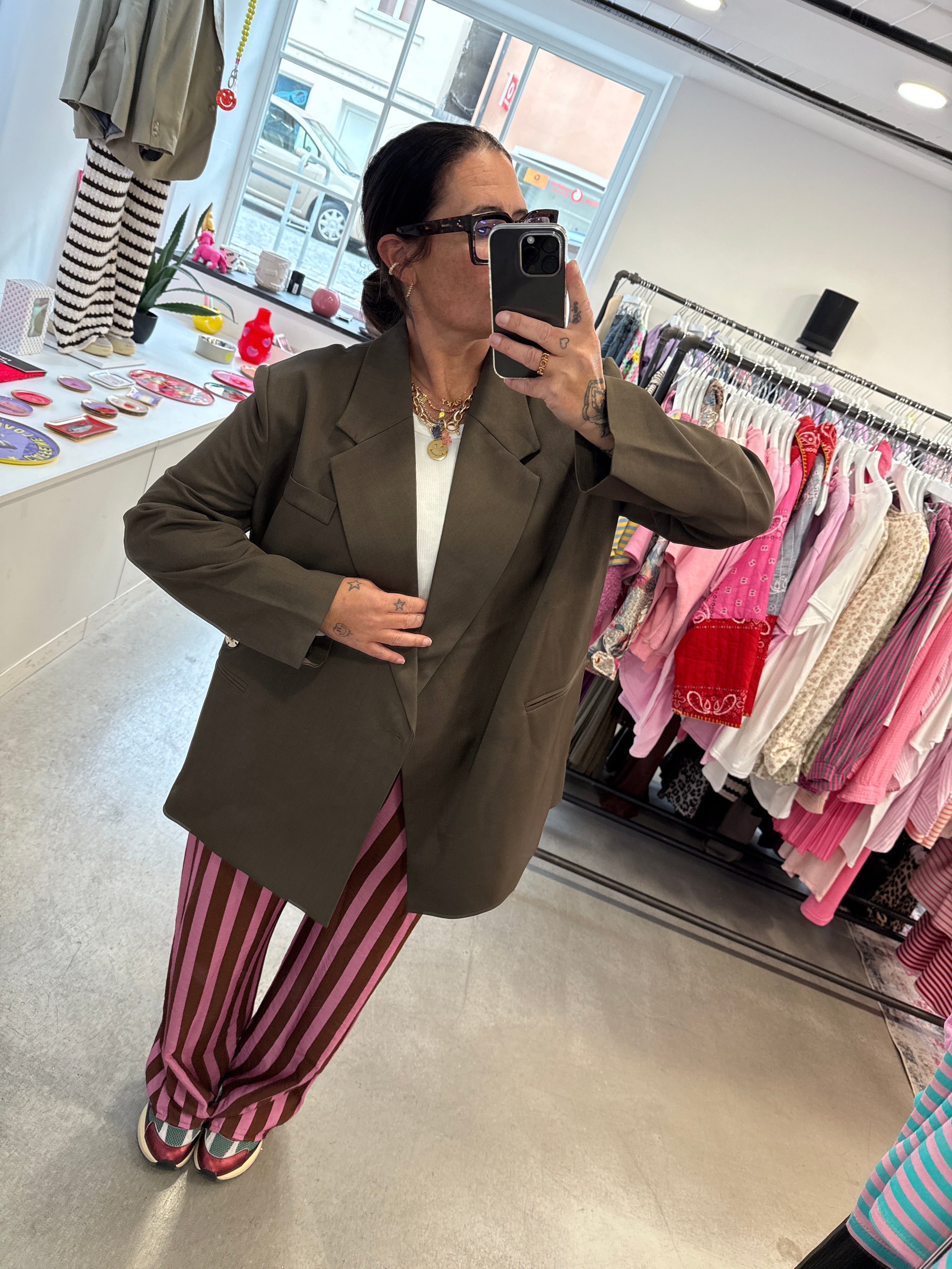 Blazer Oversize