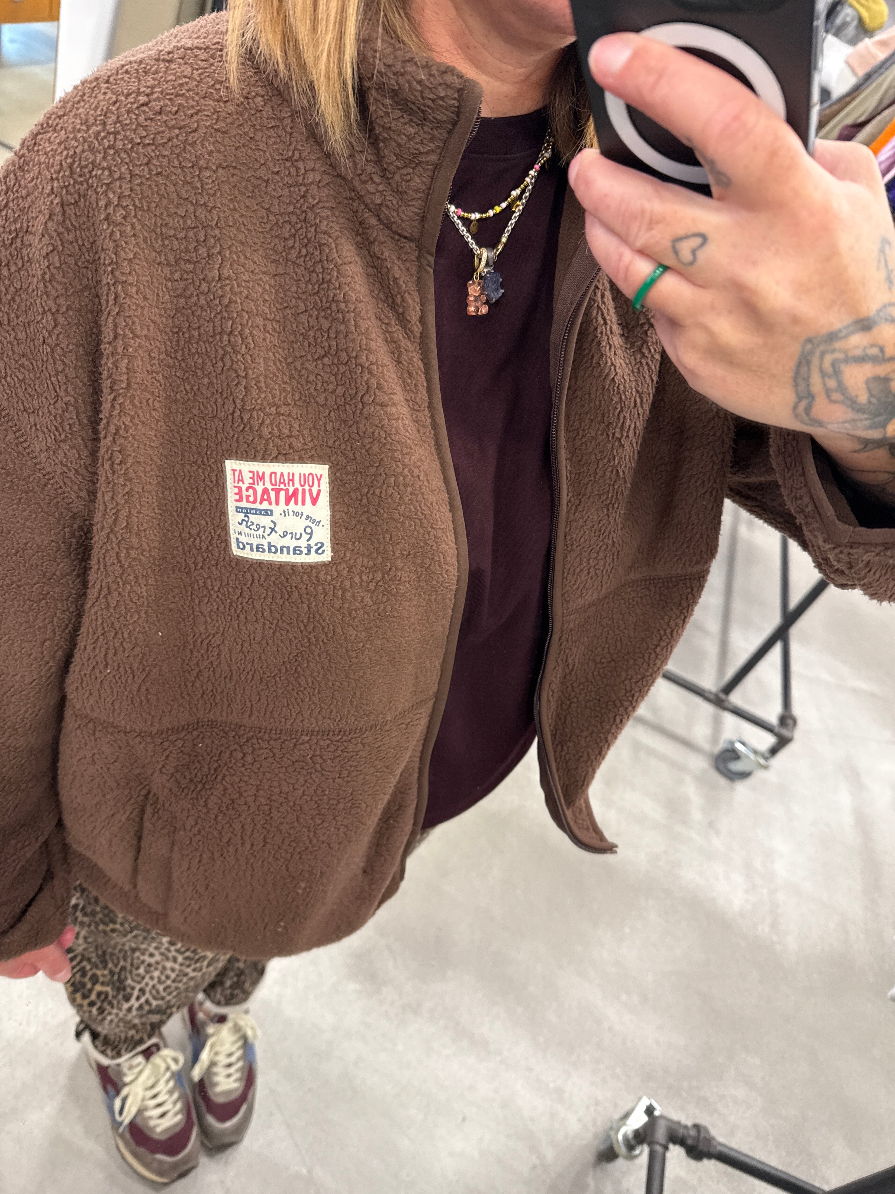 Jacke Paula
