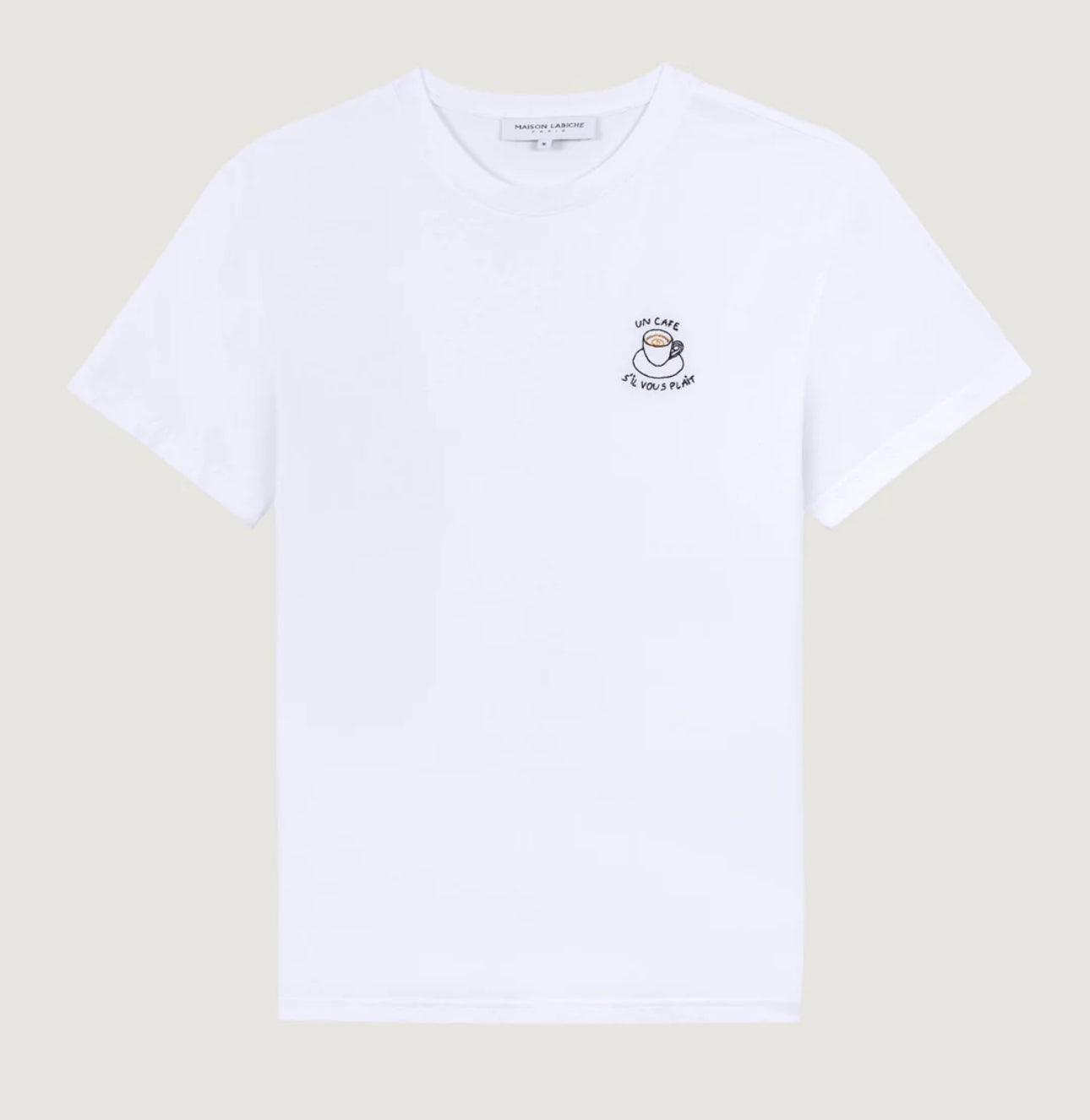 T-Shirt maison un Café