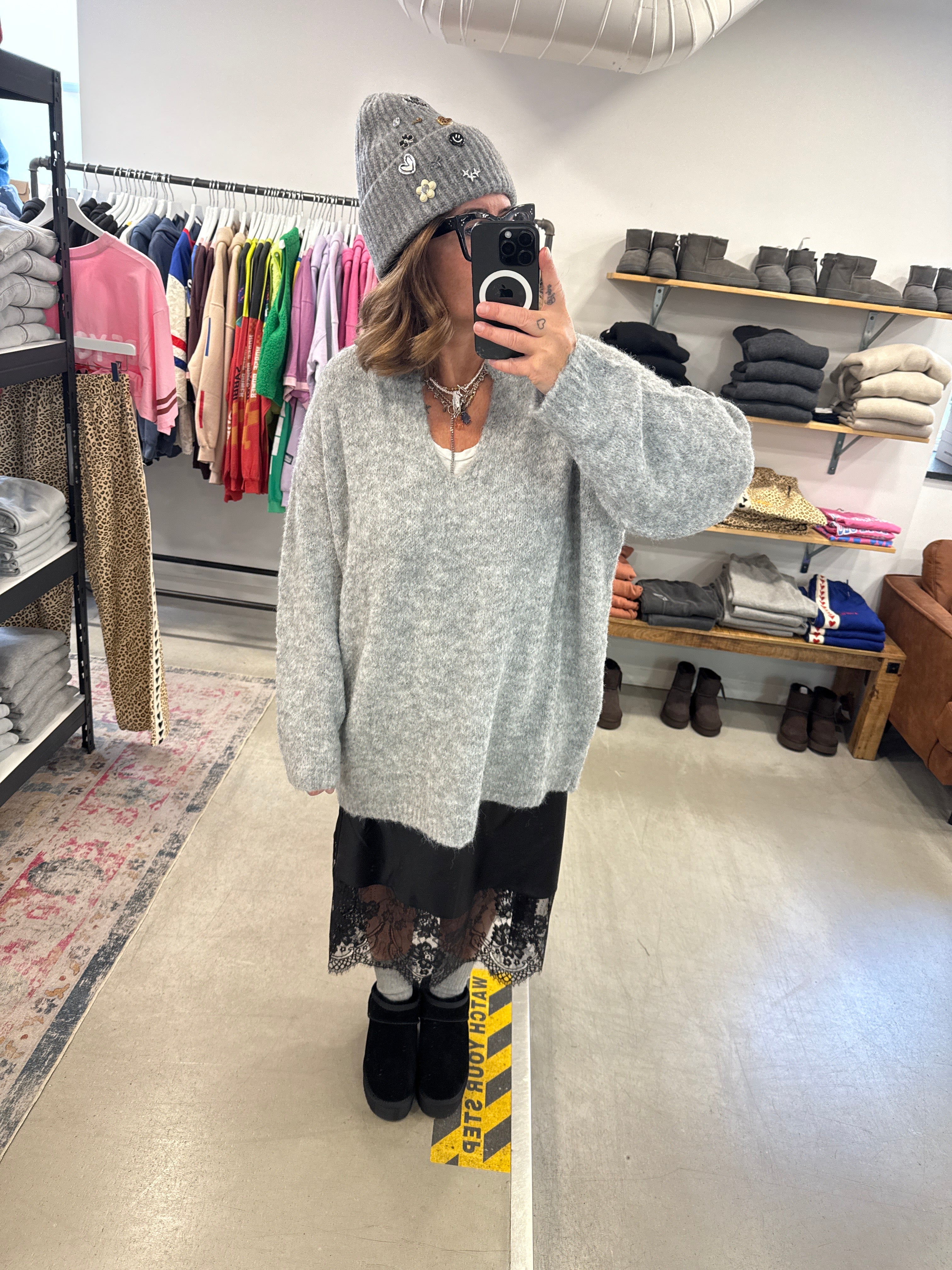 Pullover Ella