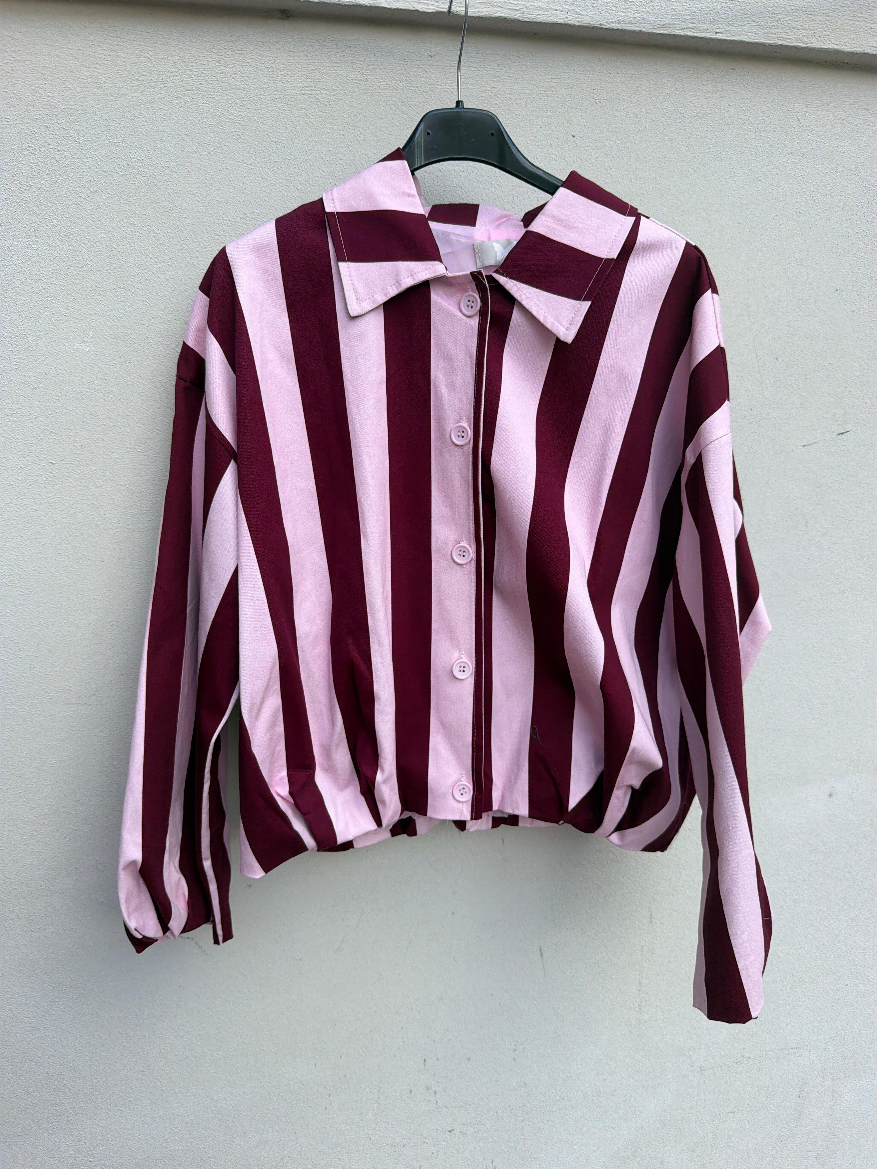 Jacke Stripe