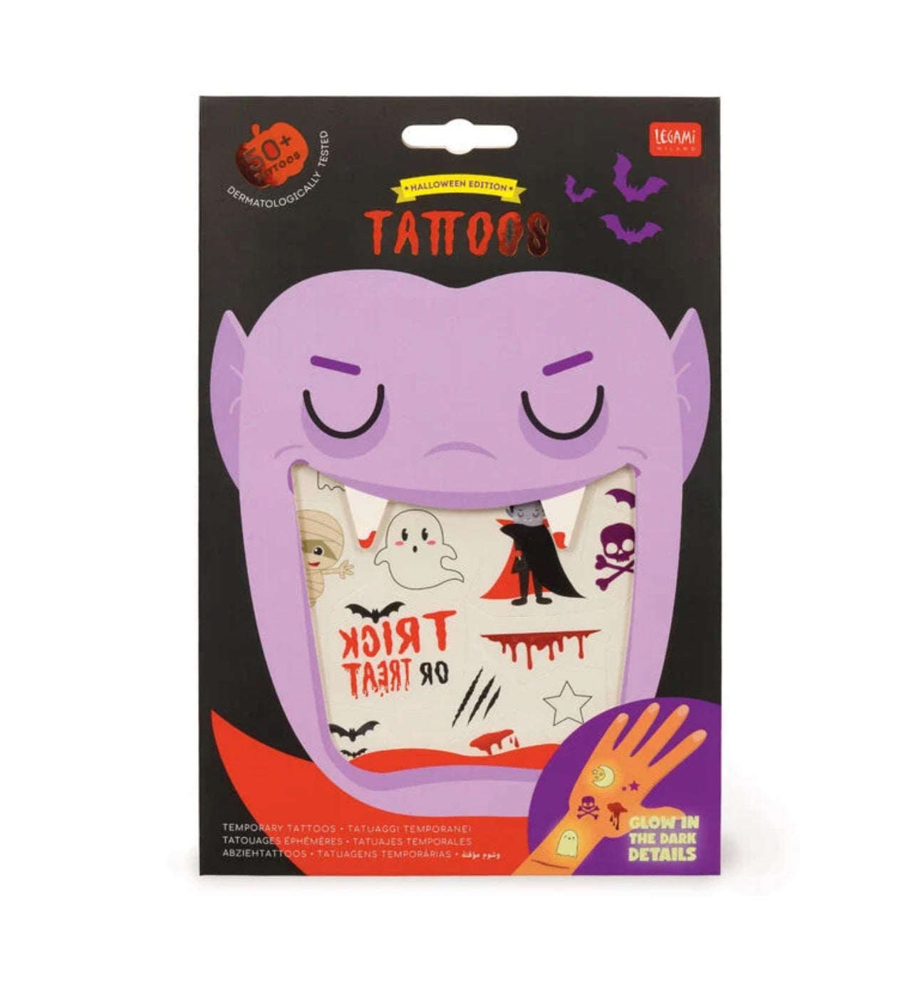 Legami Tattoos