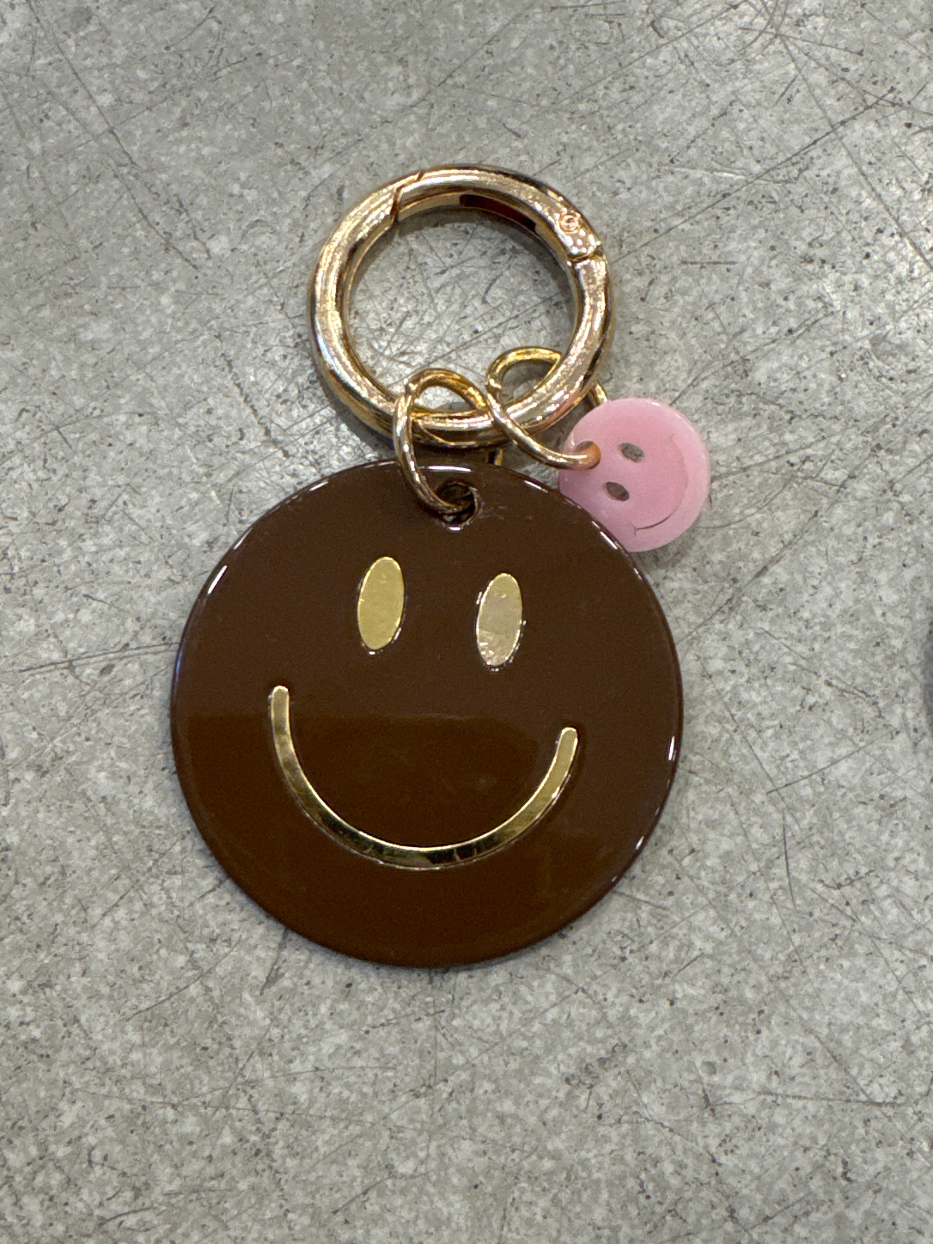 Anhänger Smiley Heart