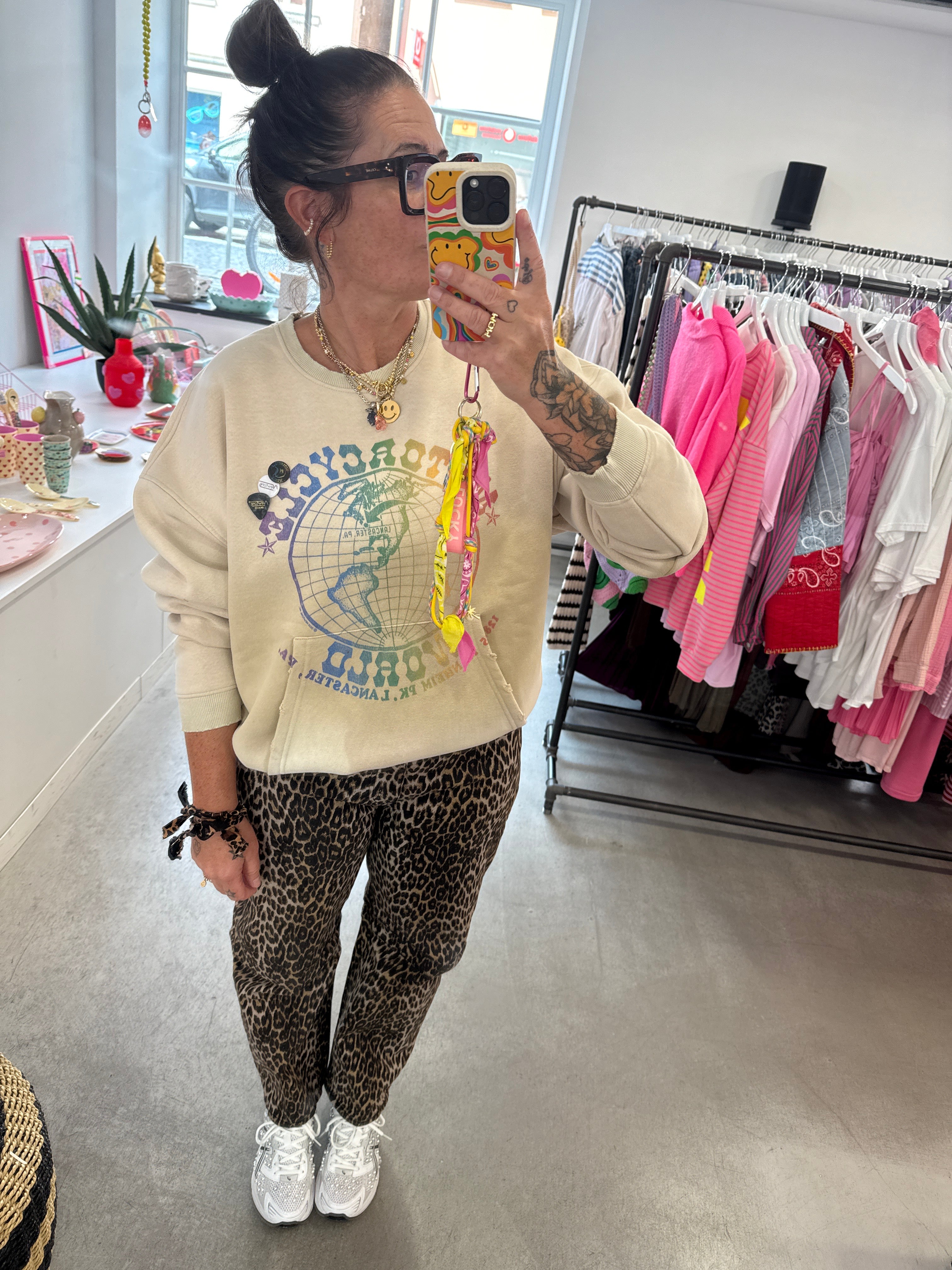 Pullover Newtone Brand Piper