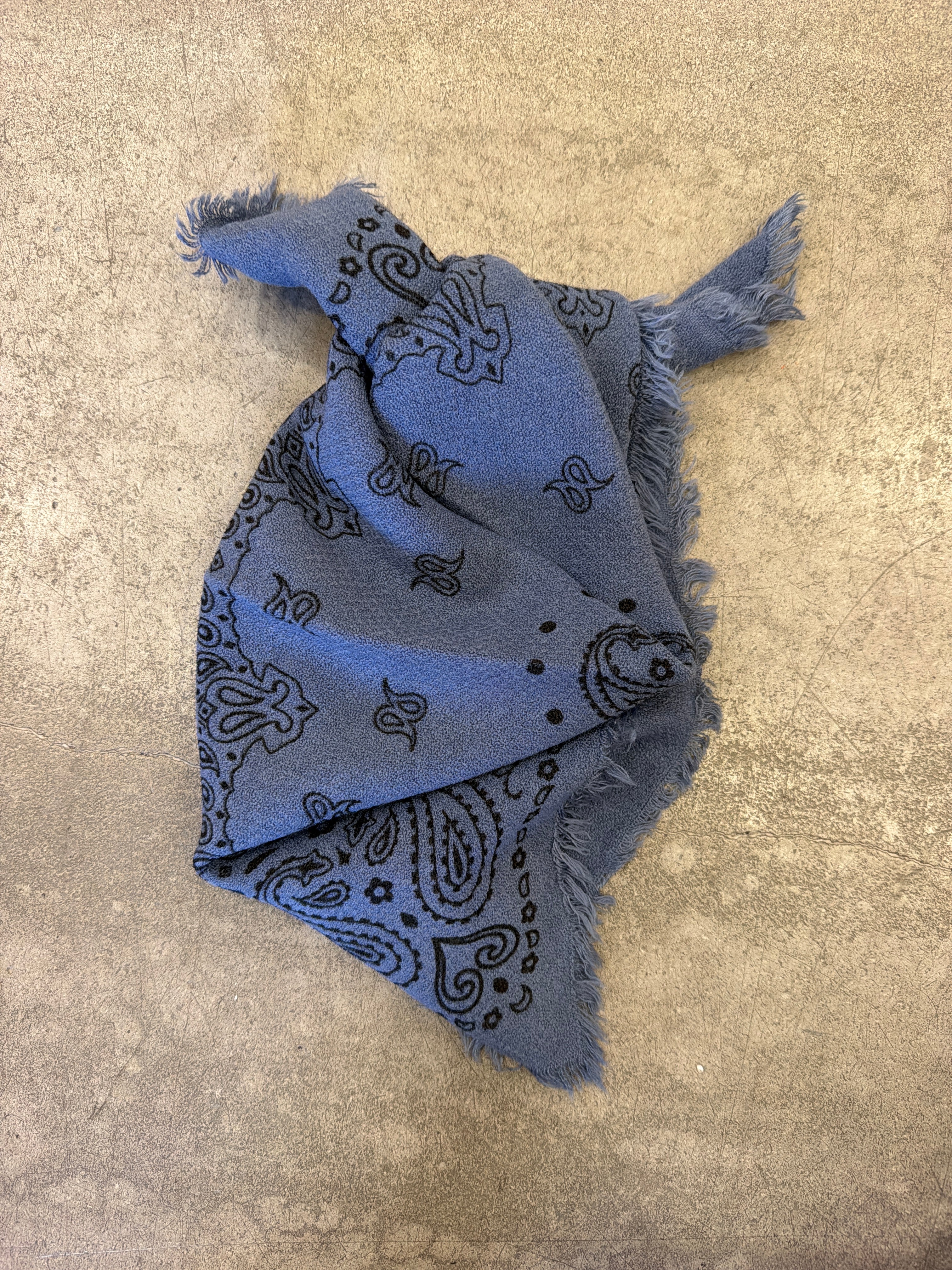 Tuch Paisley