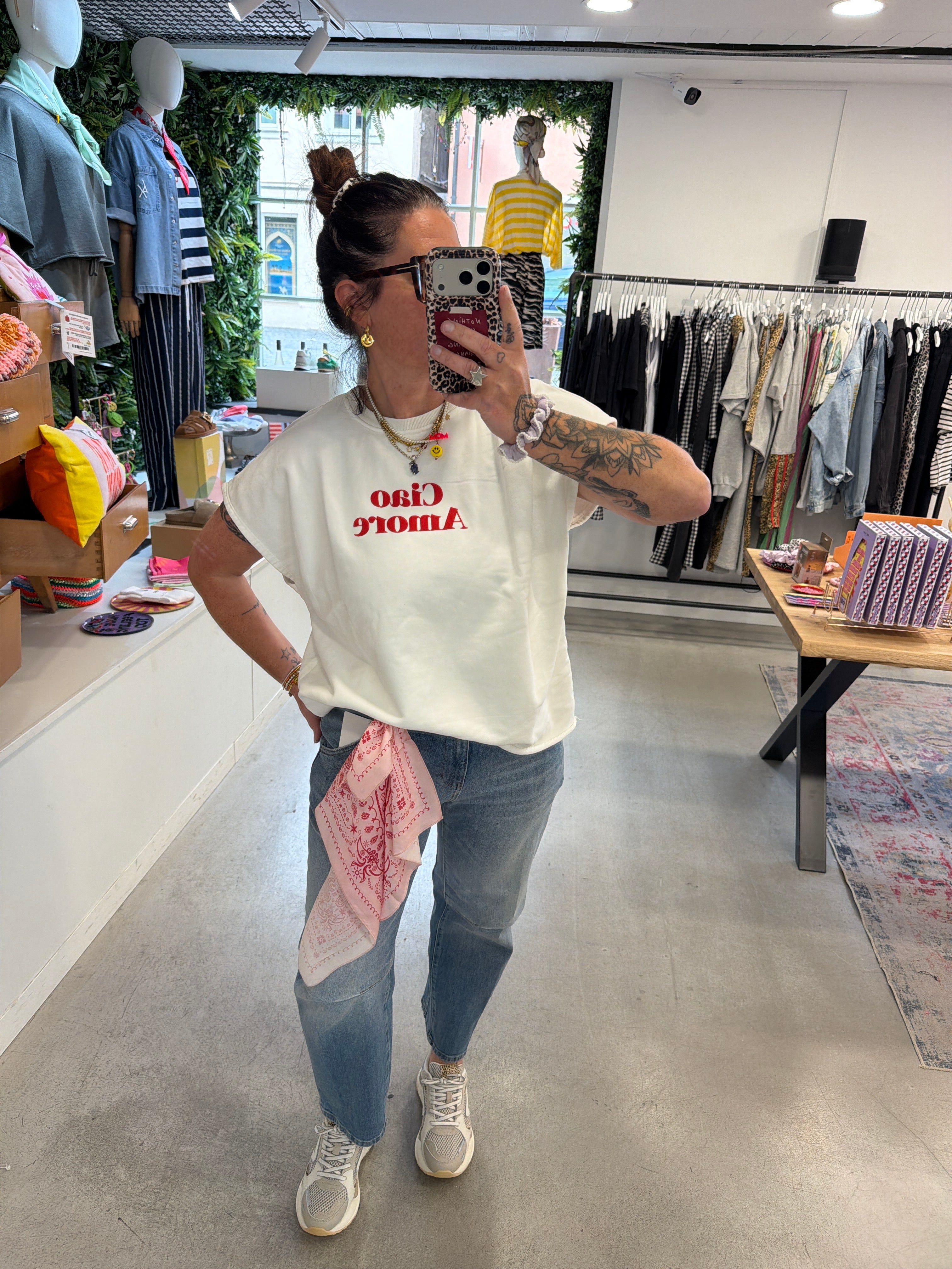 T-Shirt CIAO AMORE