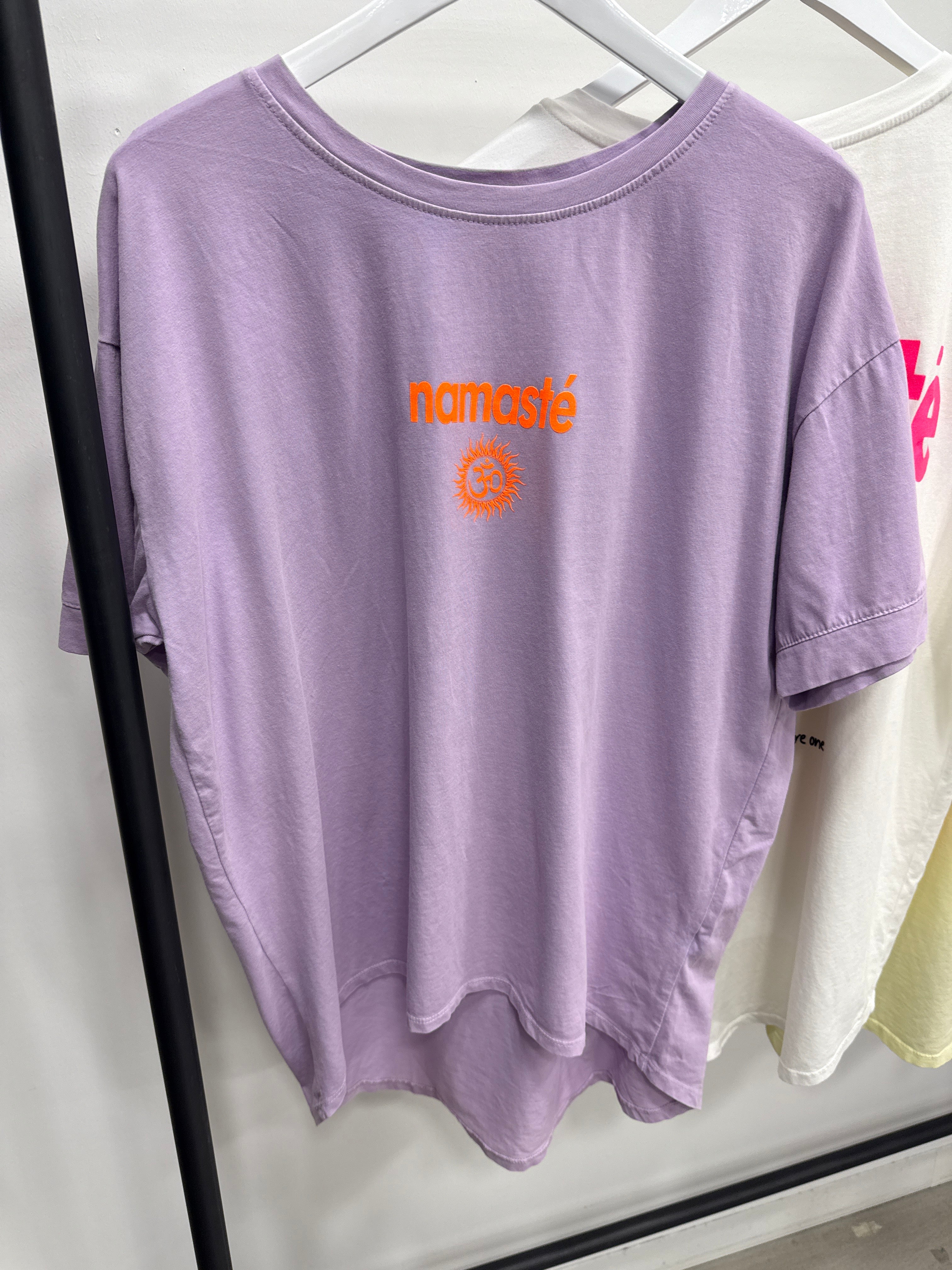 T-Shirt Namaste
