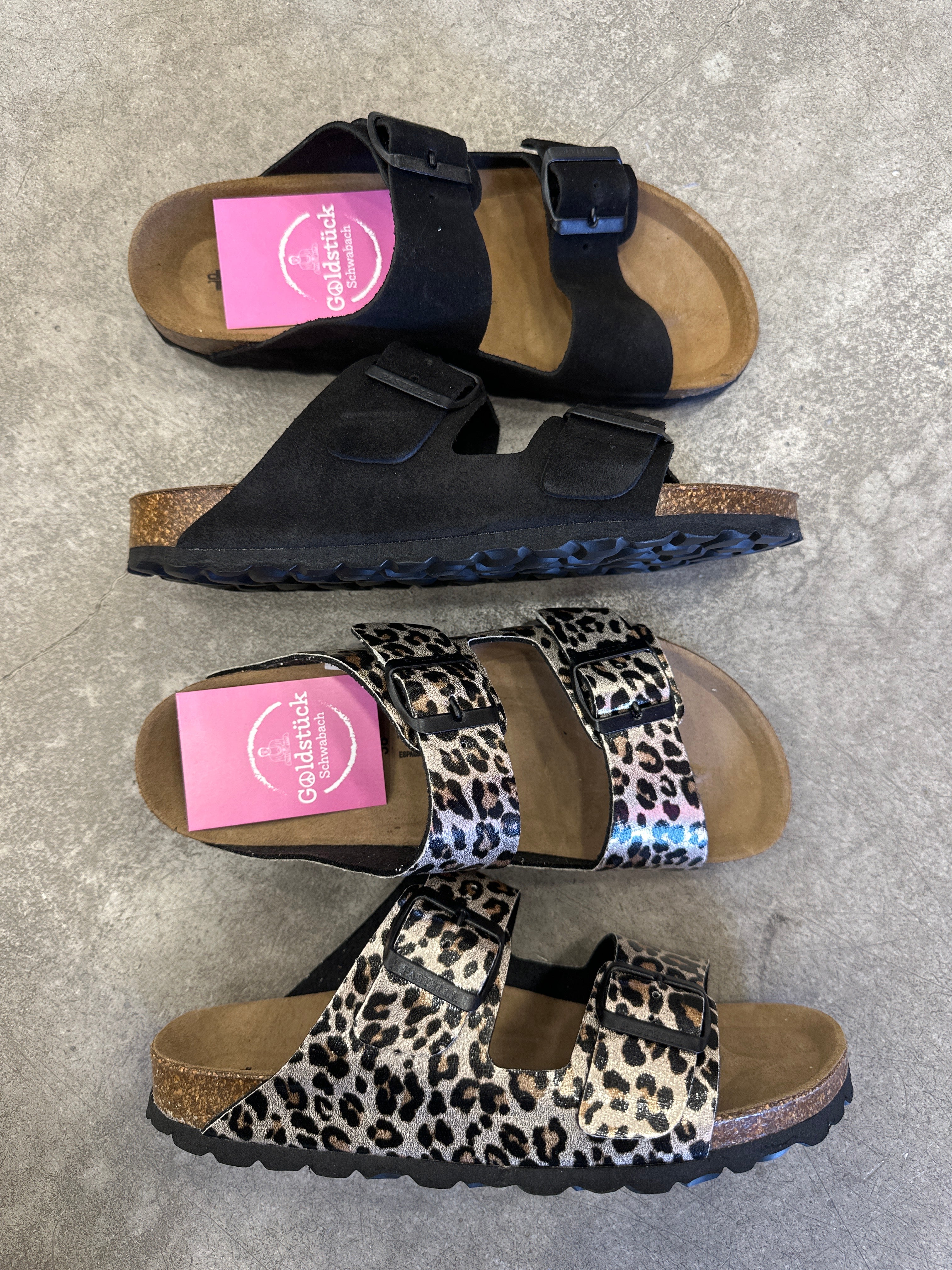 Schuhe Schlappen Joy