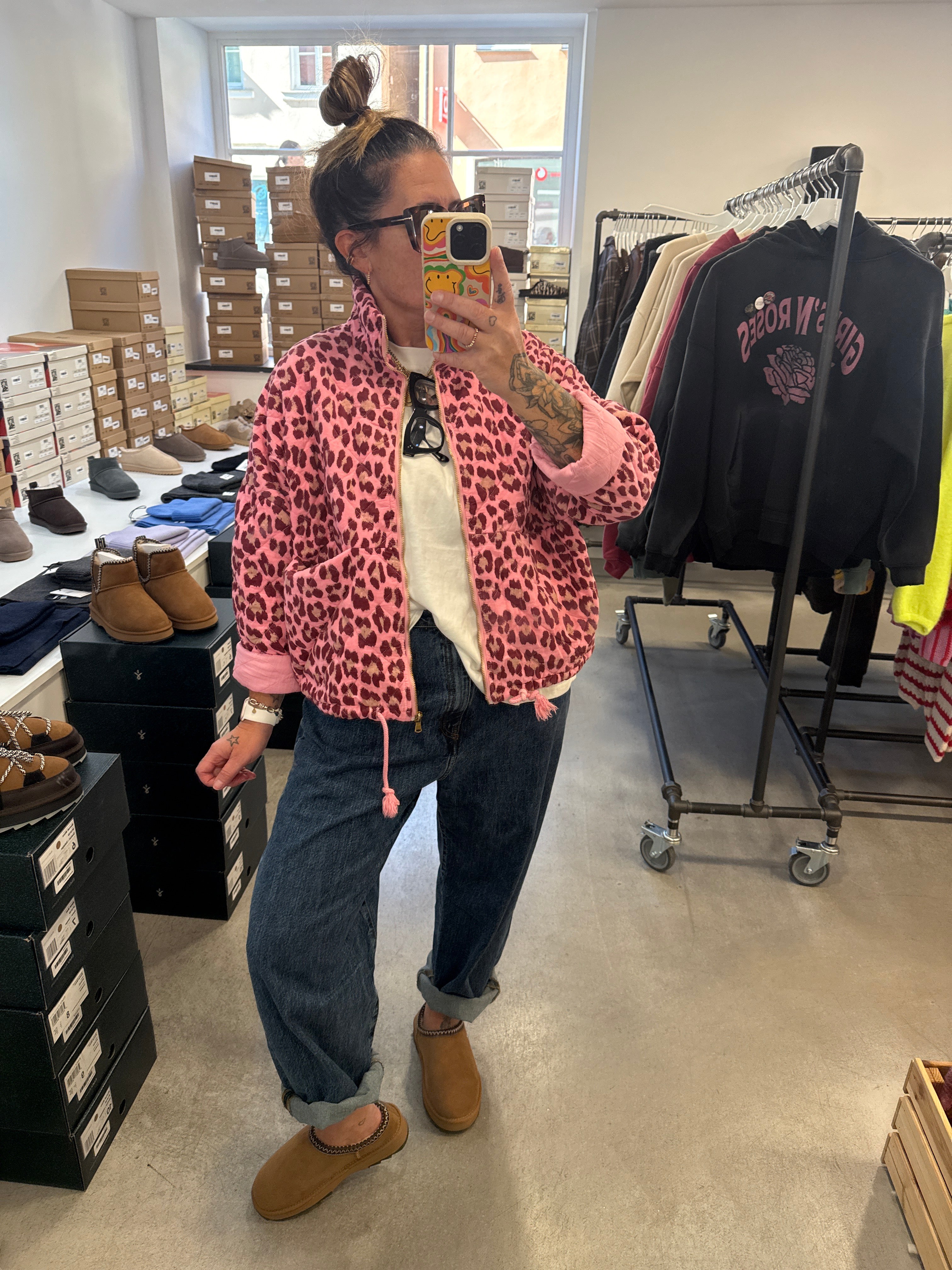 Jacke Fabienne