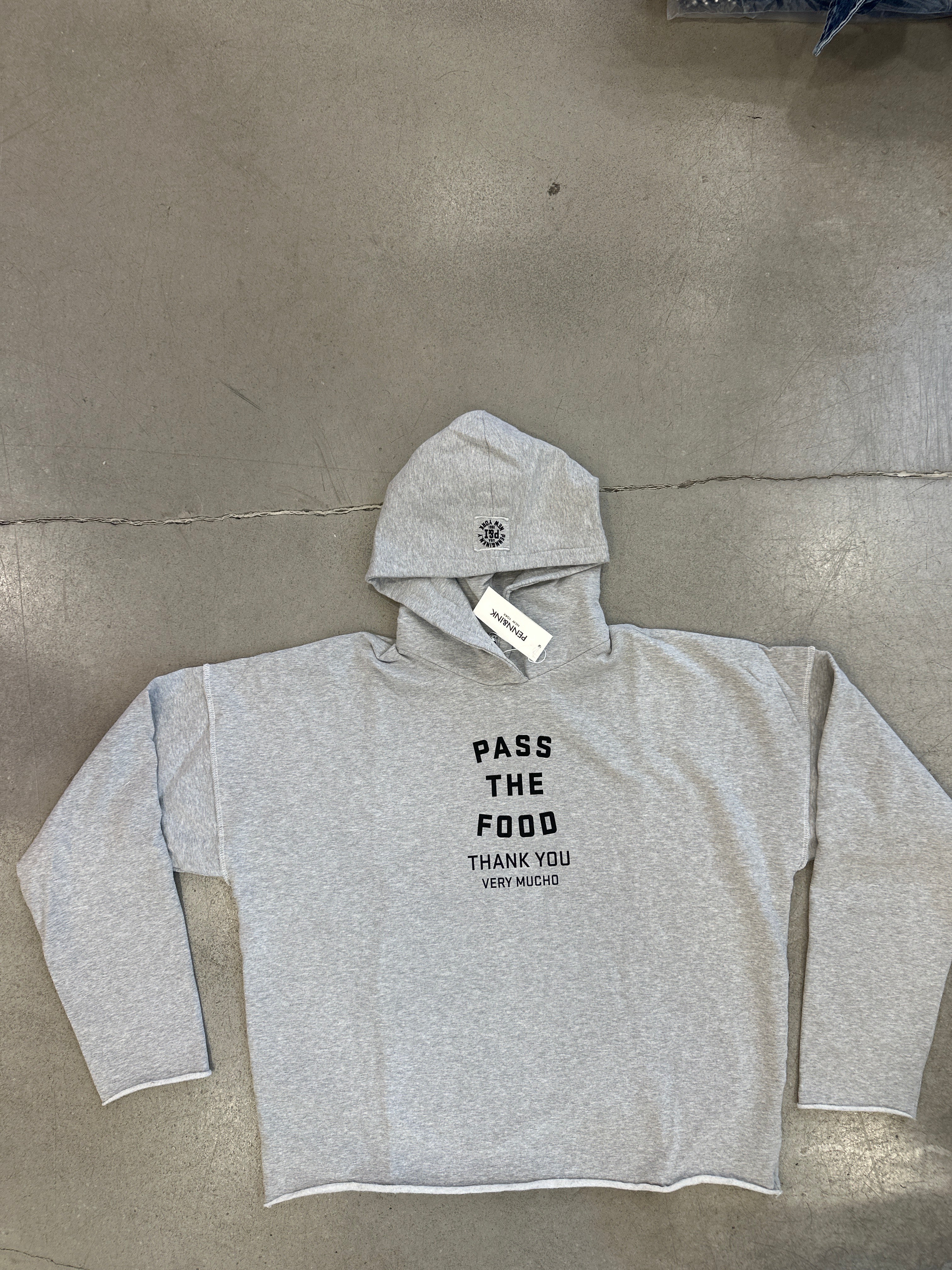 Pullover Hoodie Penn&Ink