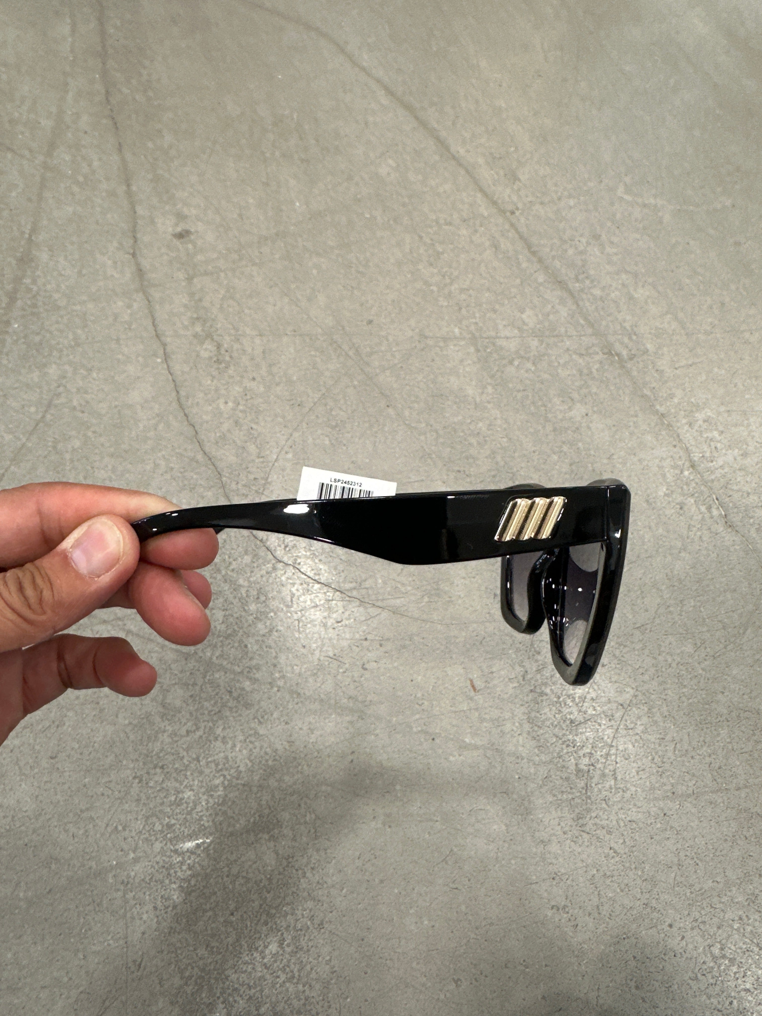 Sonnenbrille Le specs vamos