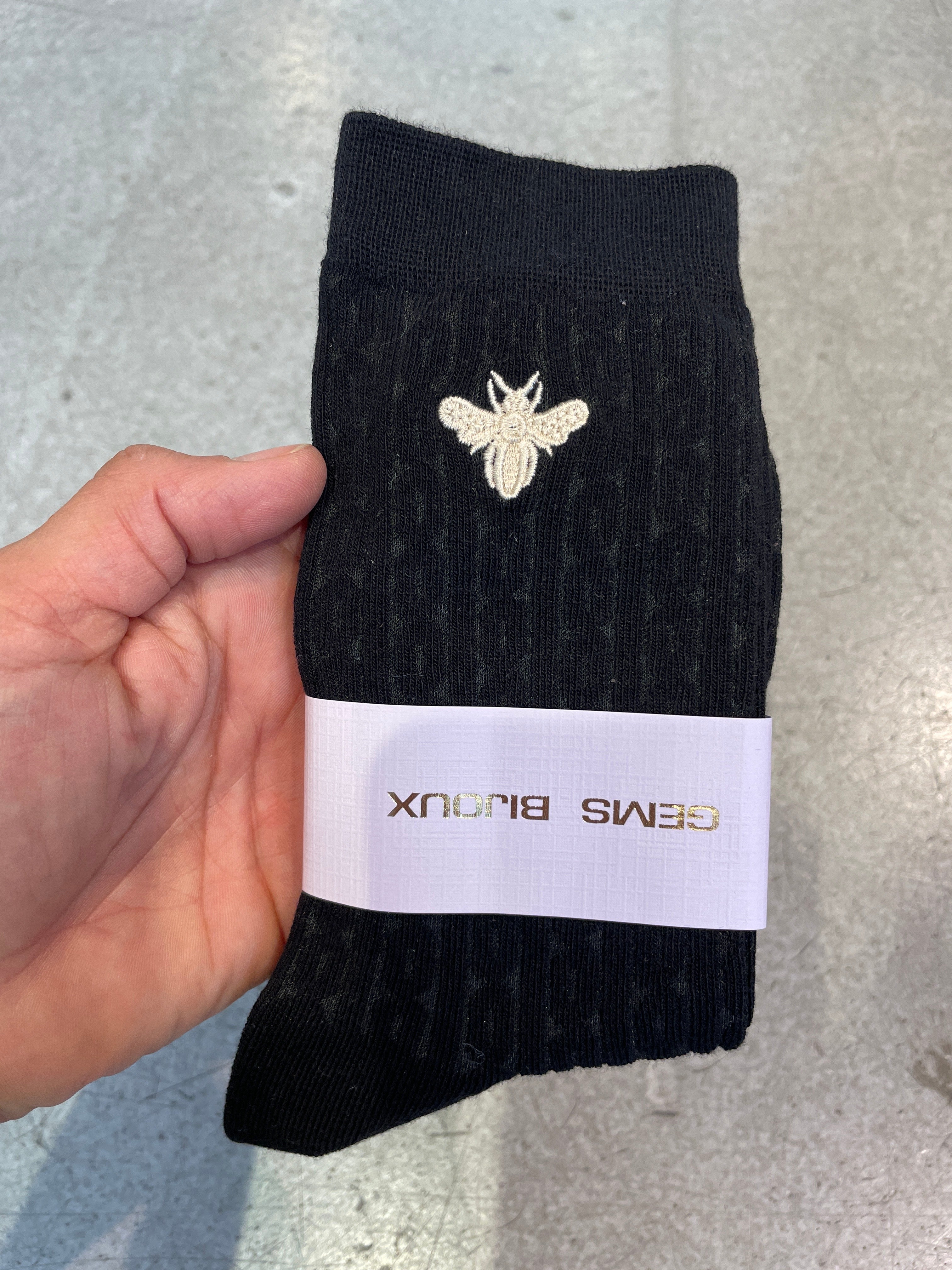 Socken Bee
