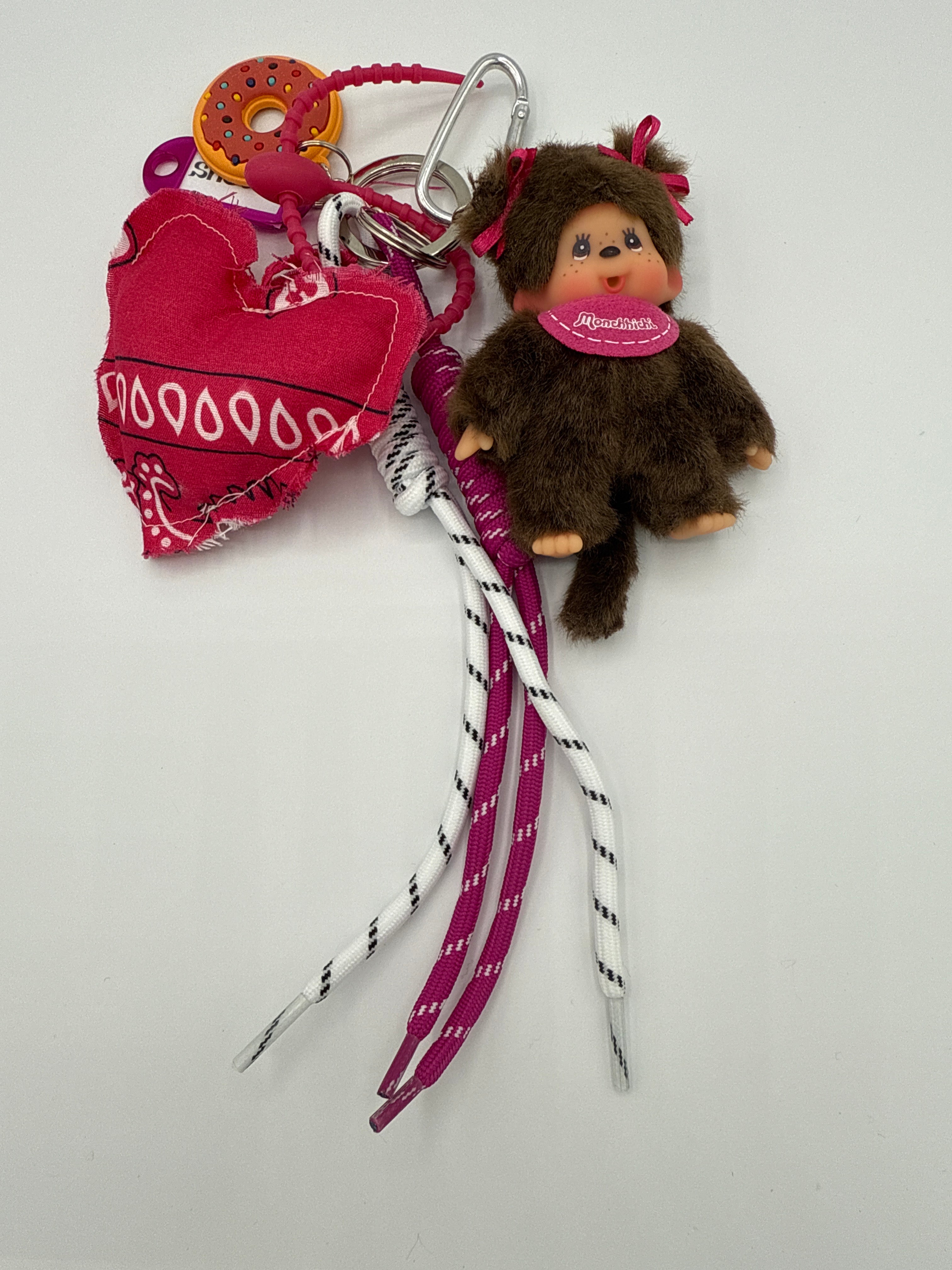 Anhänger Monchhichi small