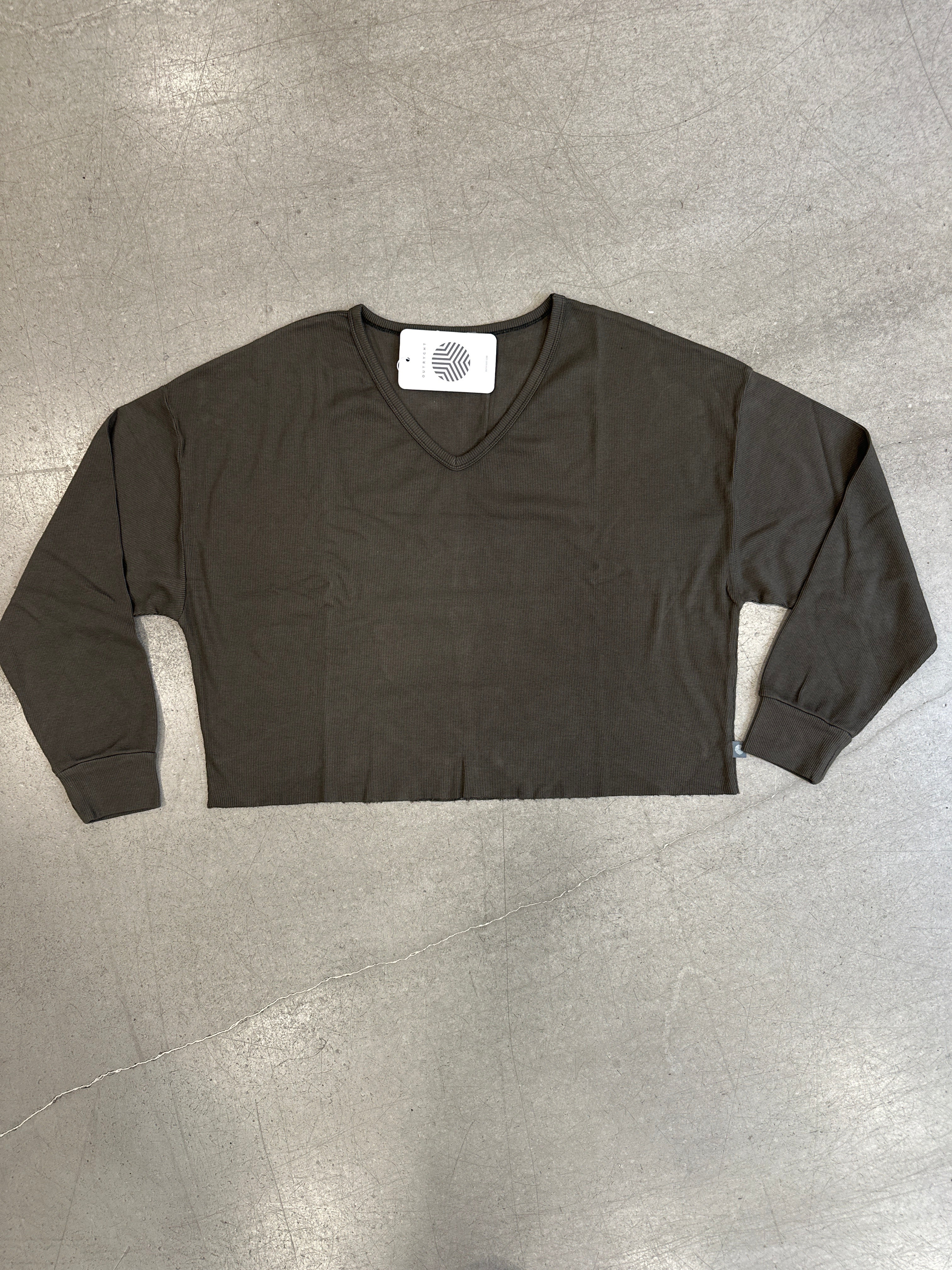 Longsleeve Outryght Kushi