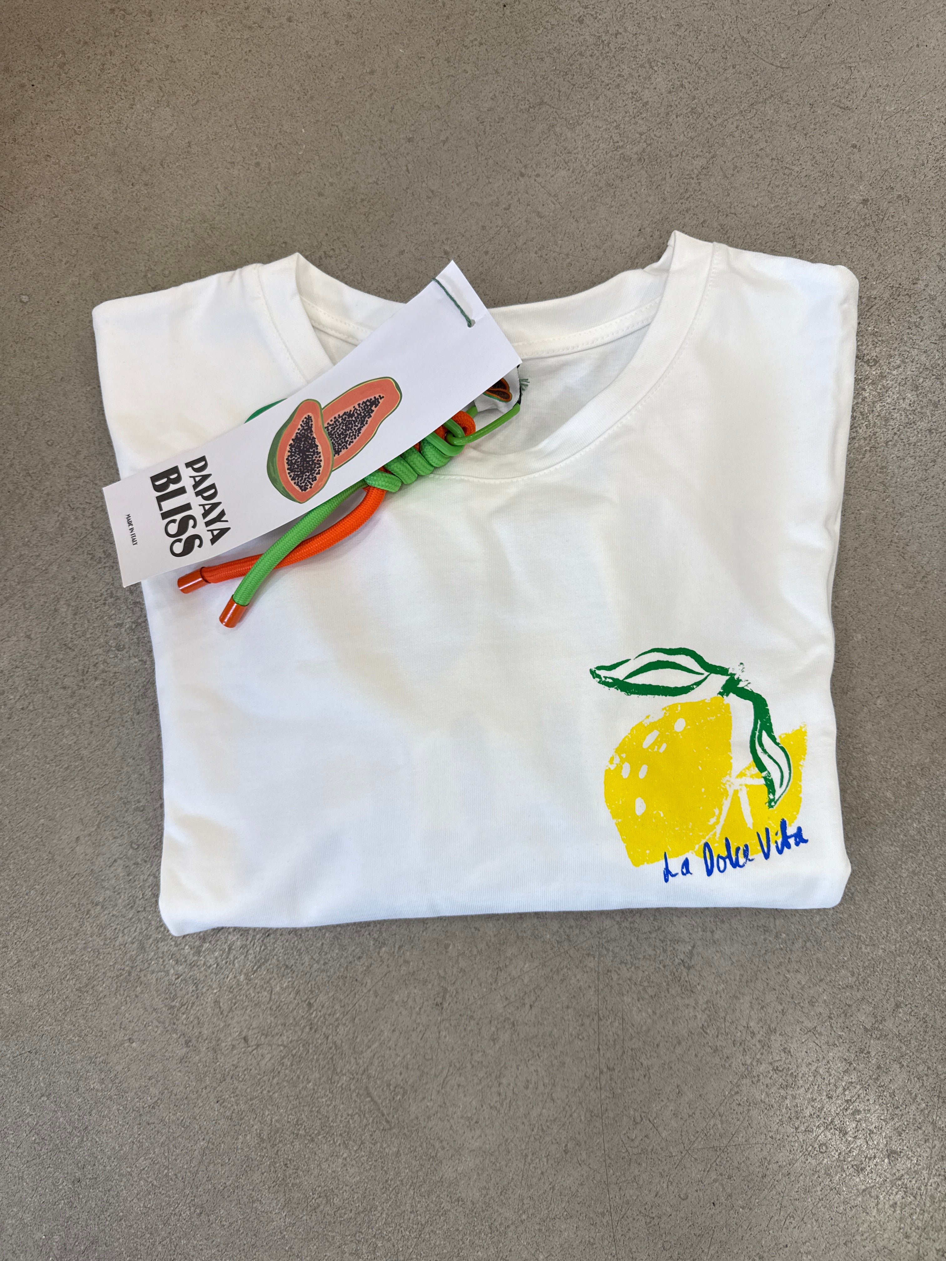 T-Shirt Citron