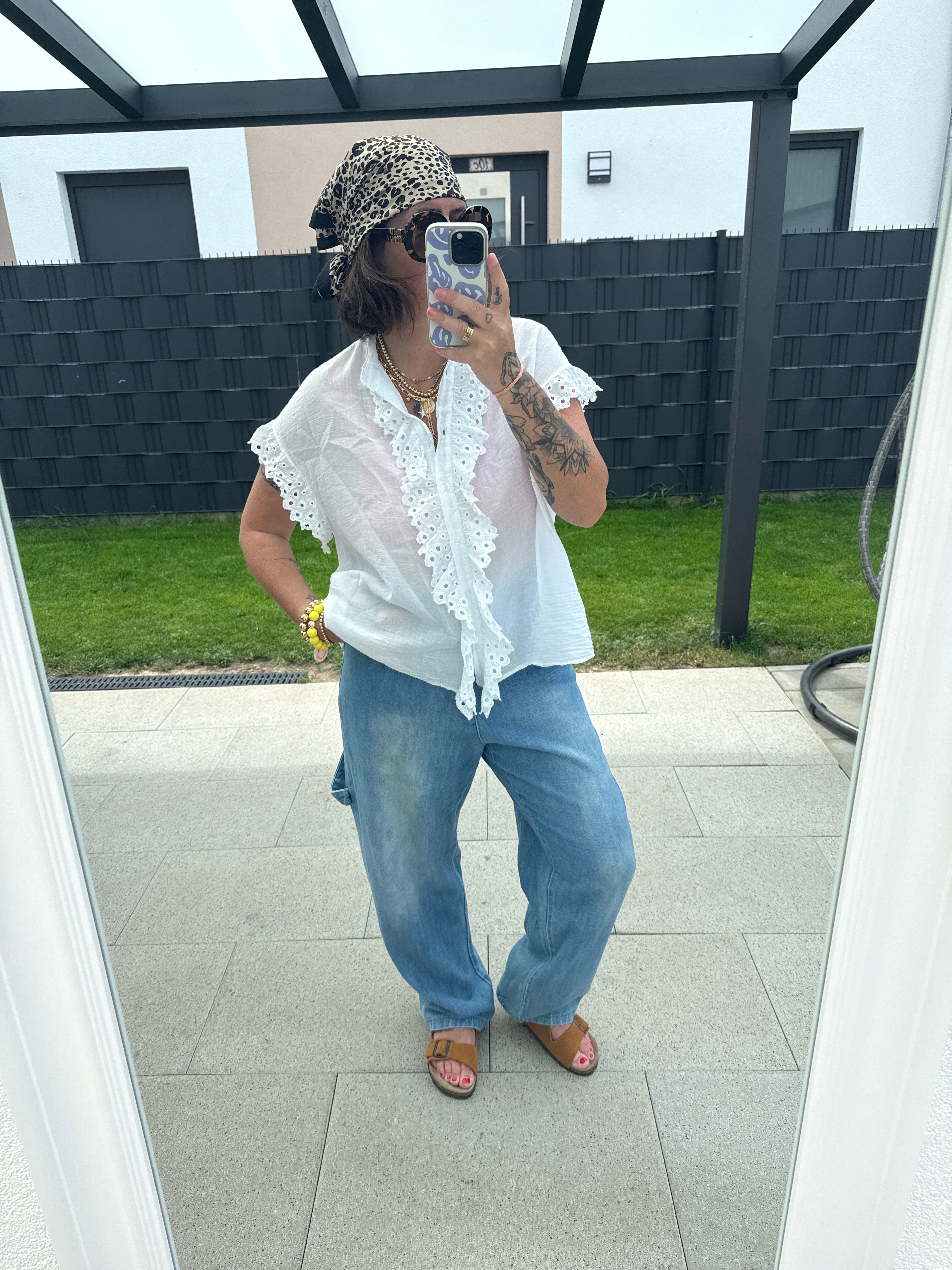 Bluse Bandita Piney