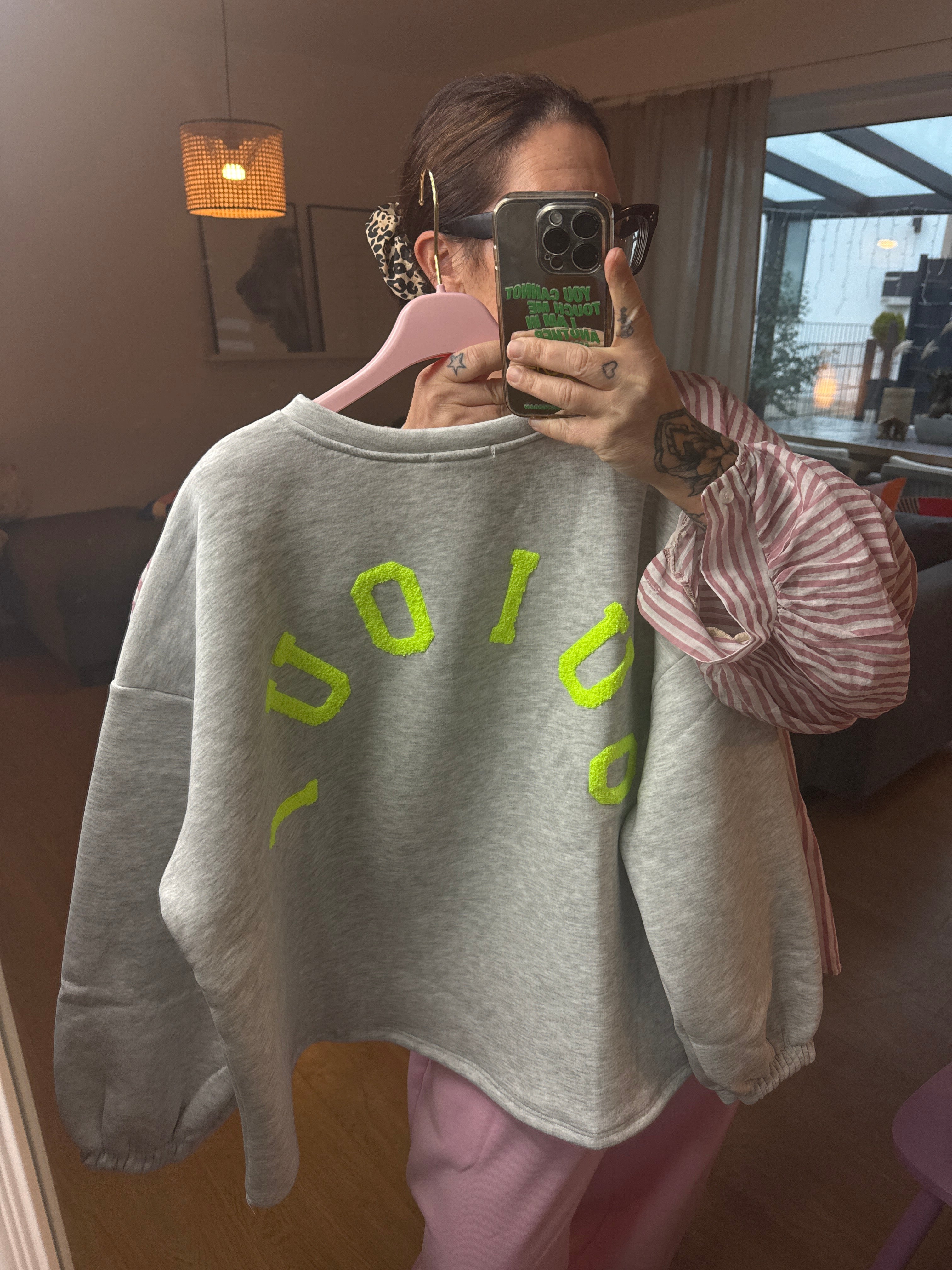 Pullover Oui Oui