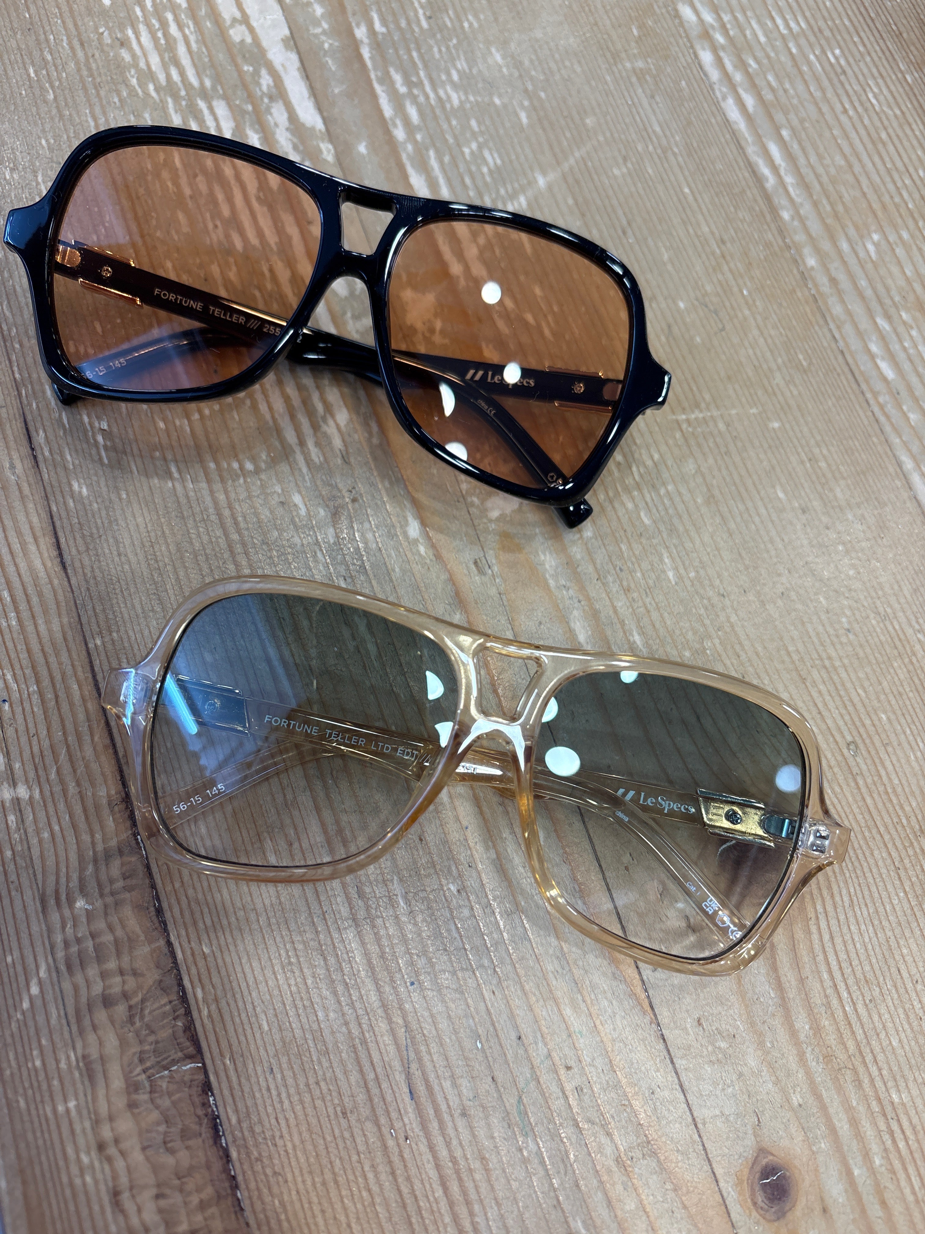 Le Specs Brille FORTUNE