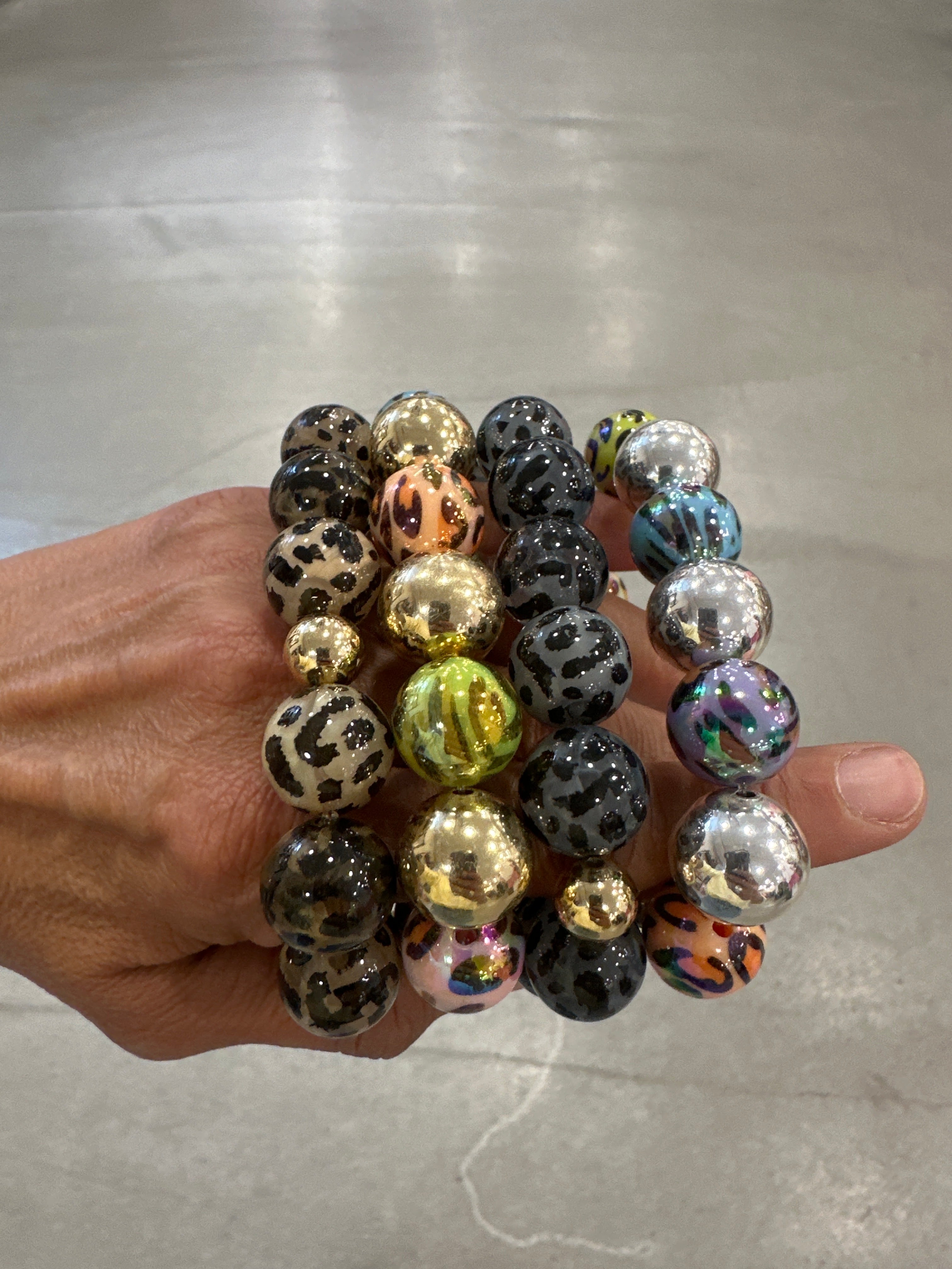 Armband Leo Big