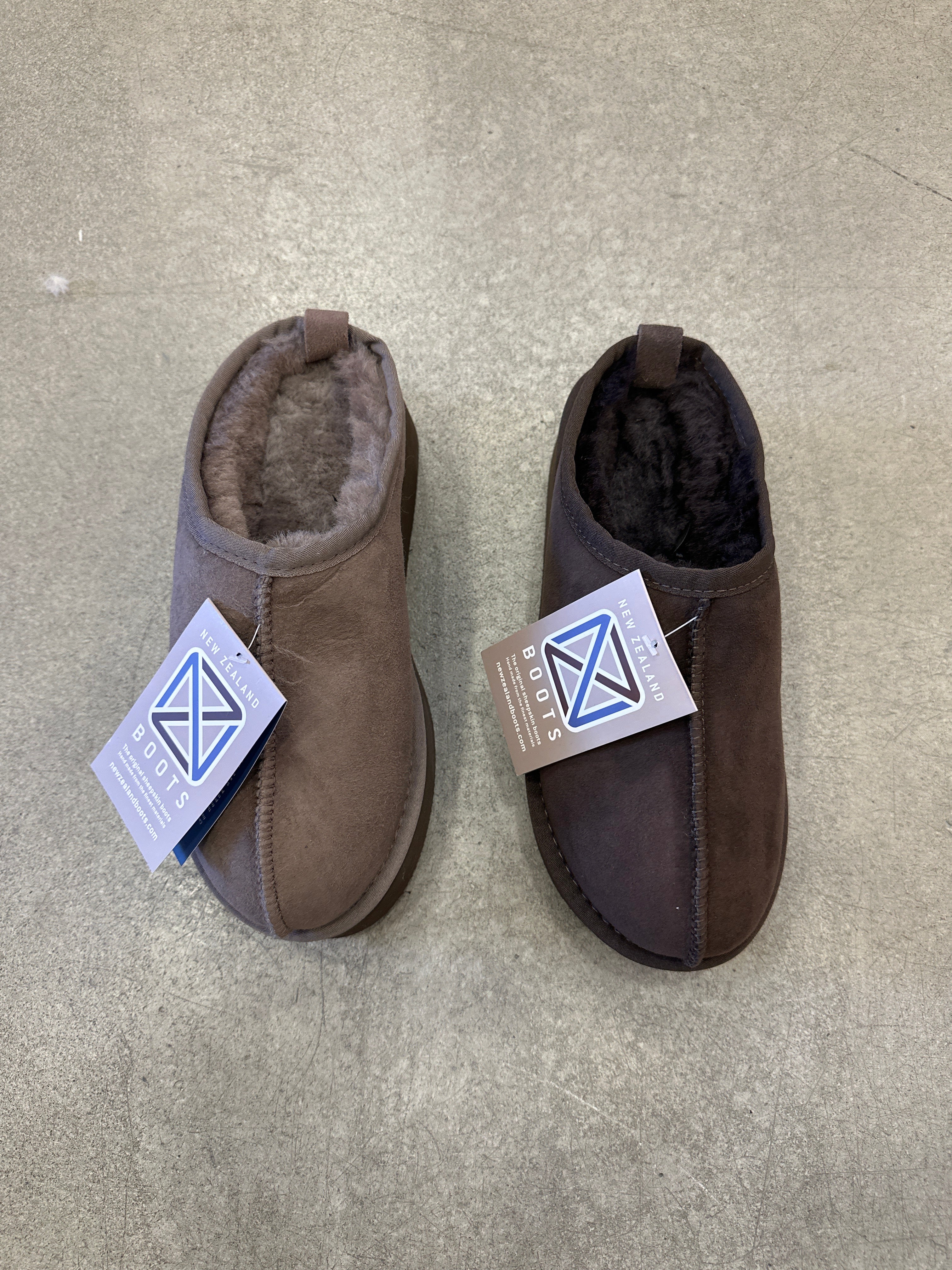 Schuhe New Zealand