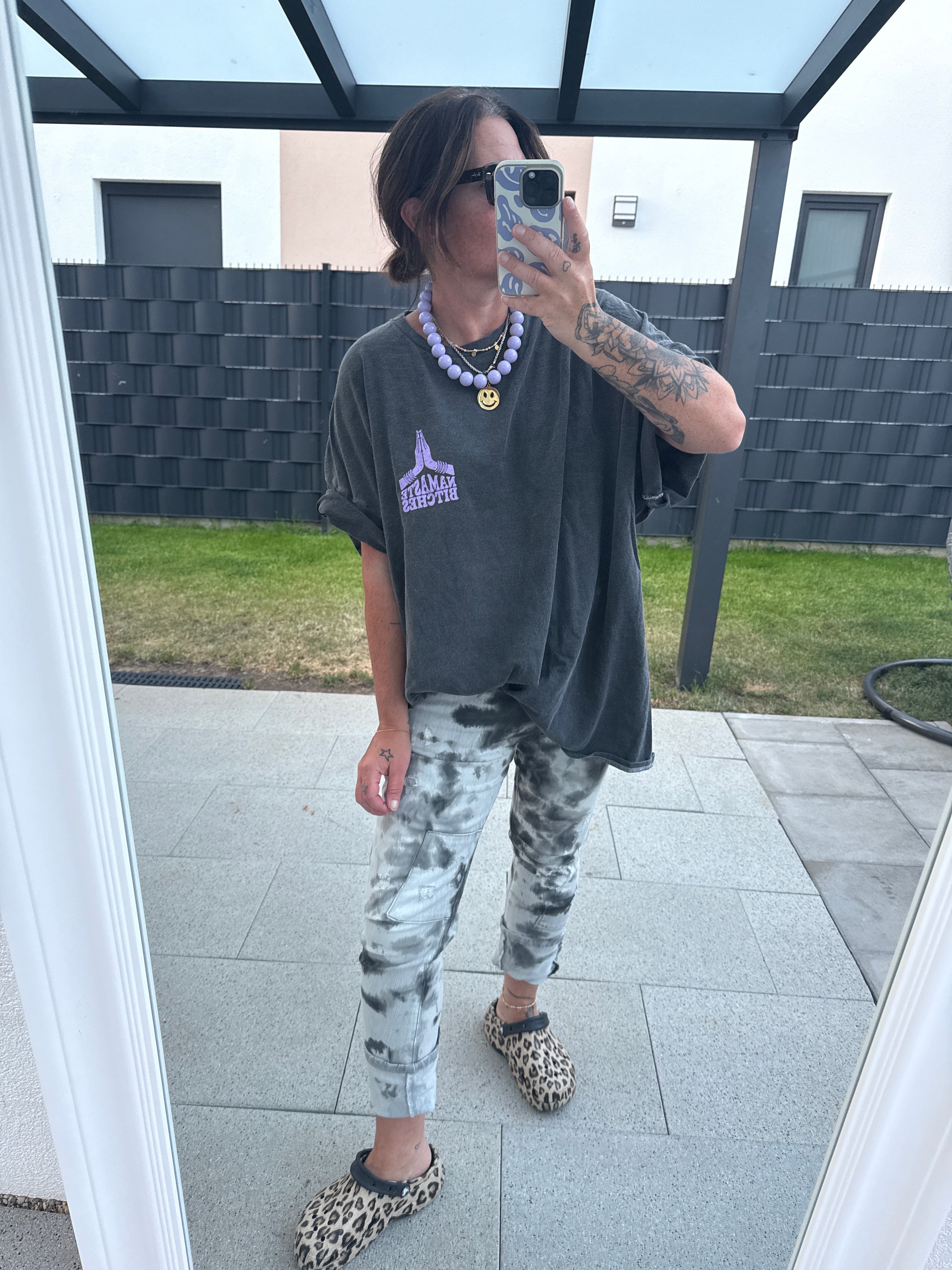 T-Shirt Namaste B