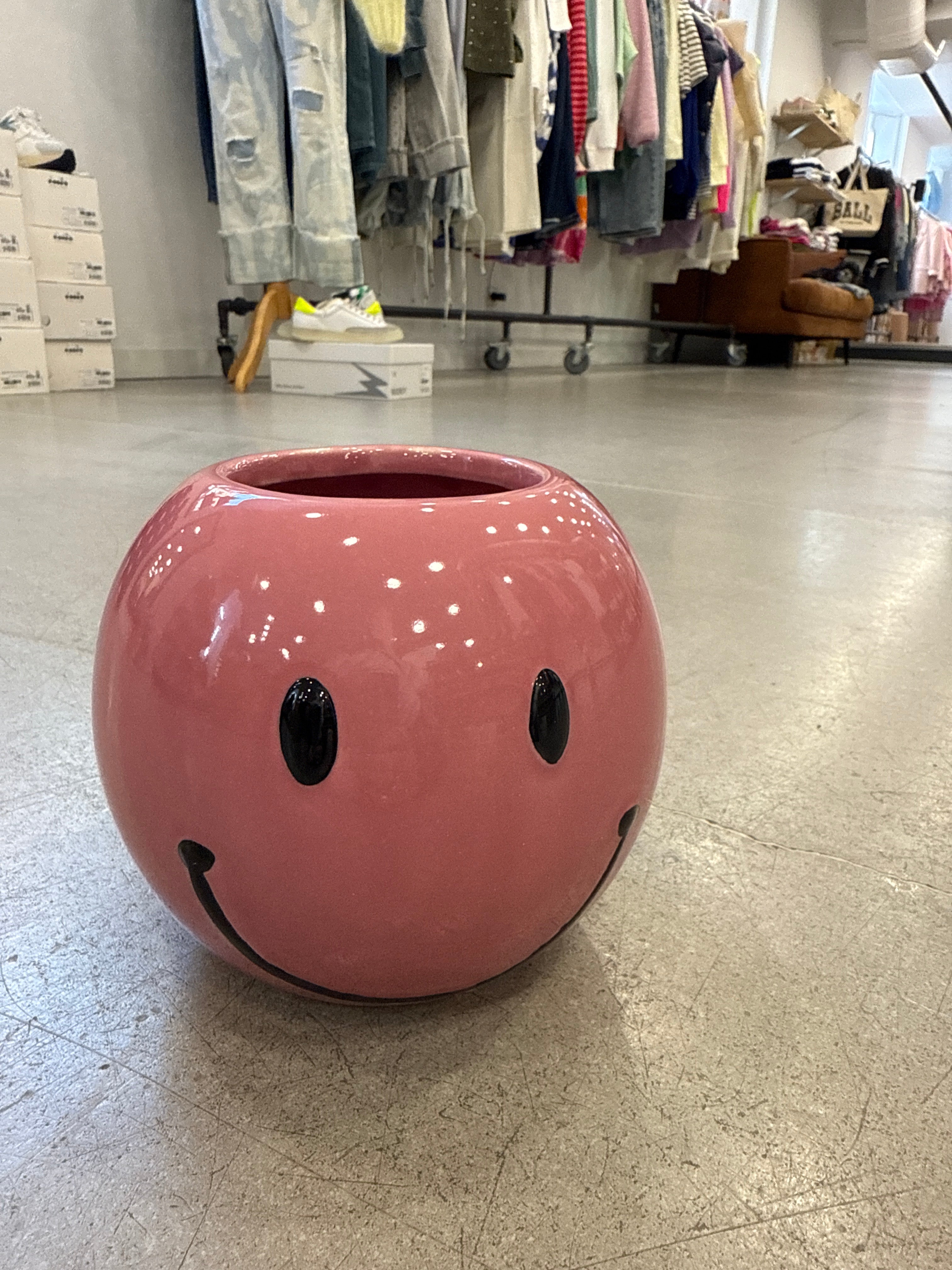 Vase Smiley little