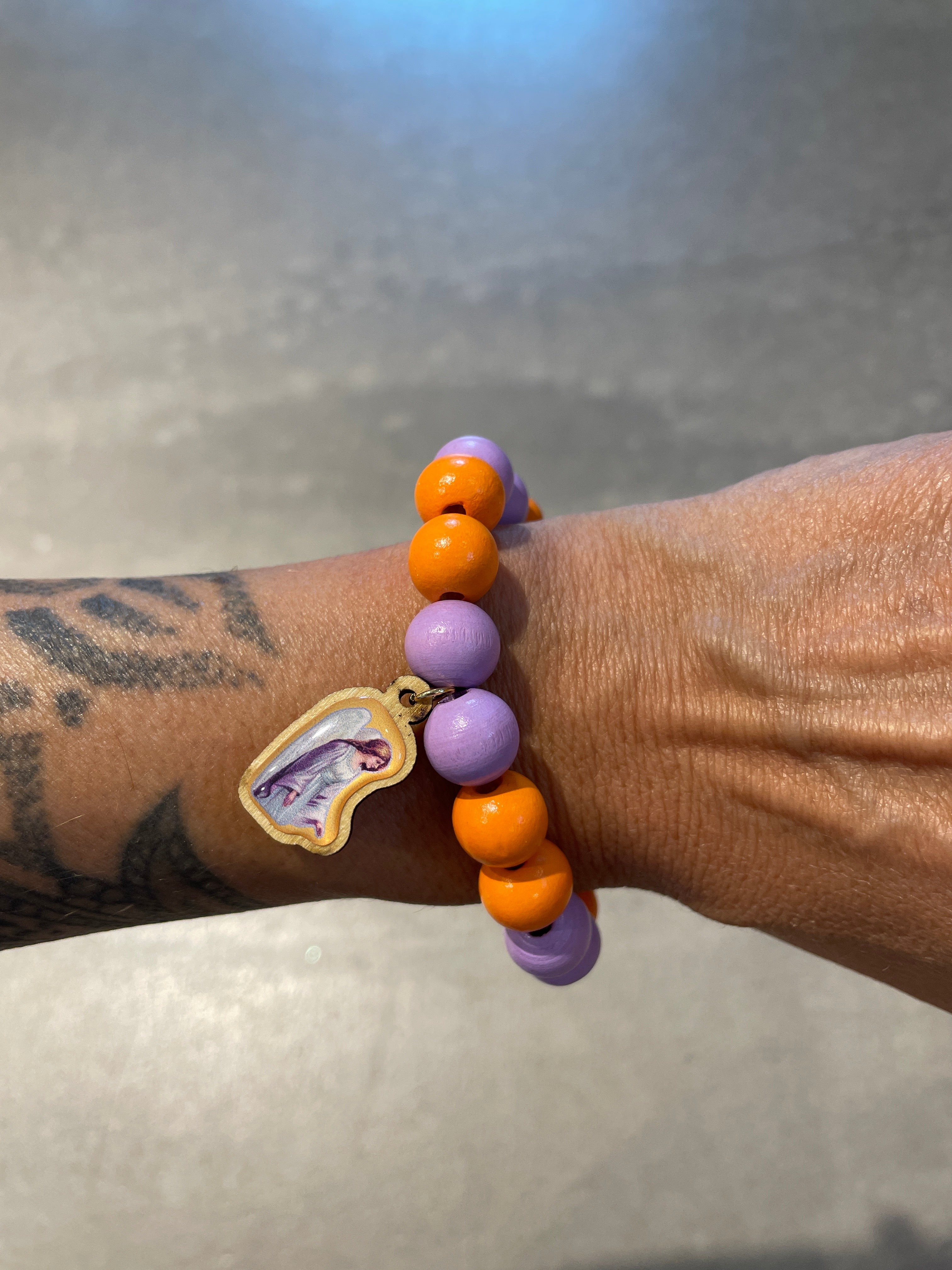 Armband Escapulario Madonna