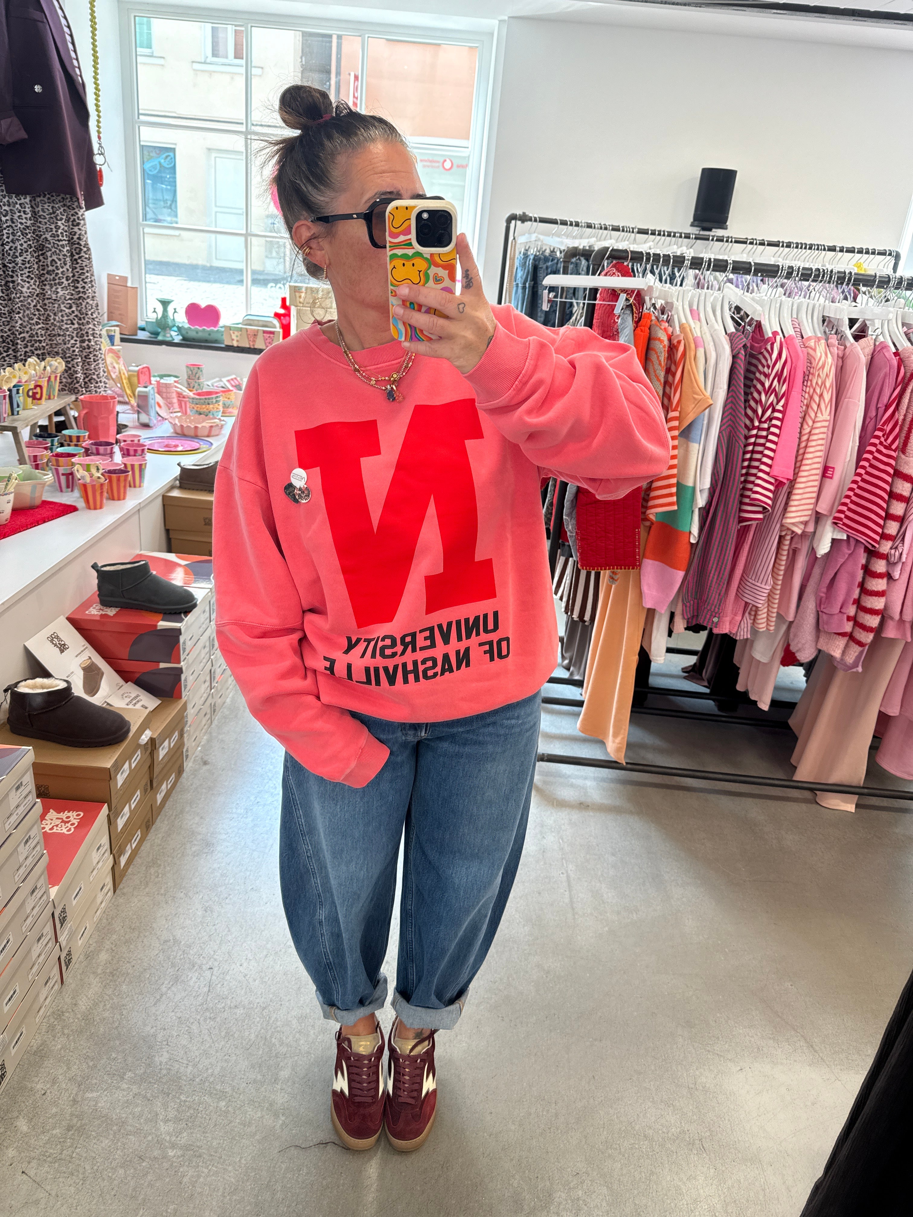 Pullover Newtone