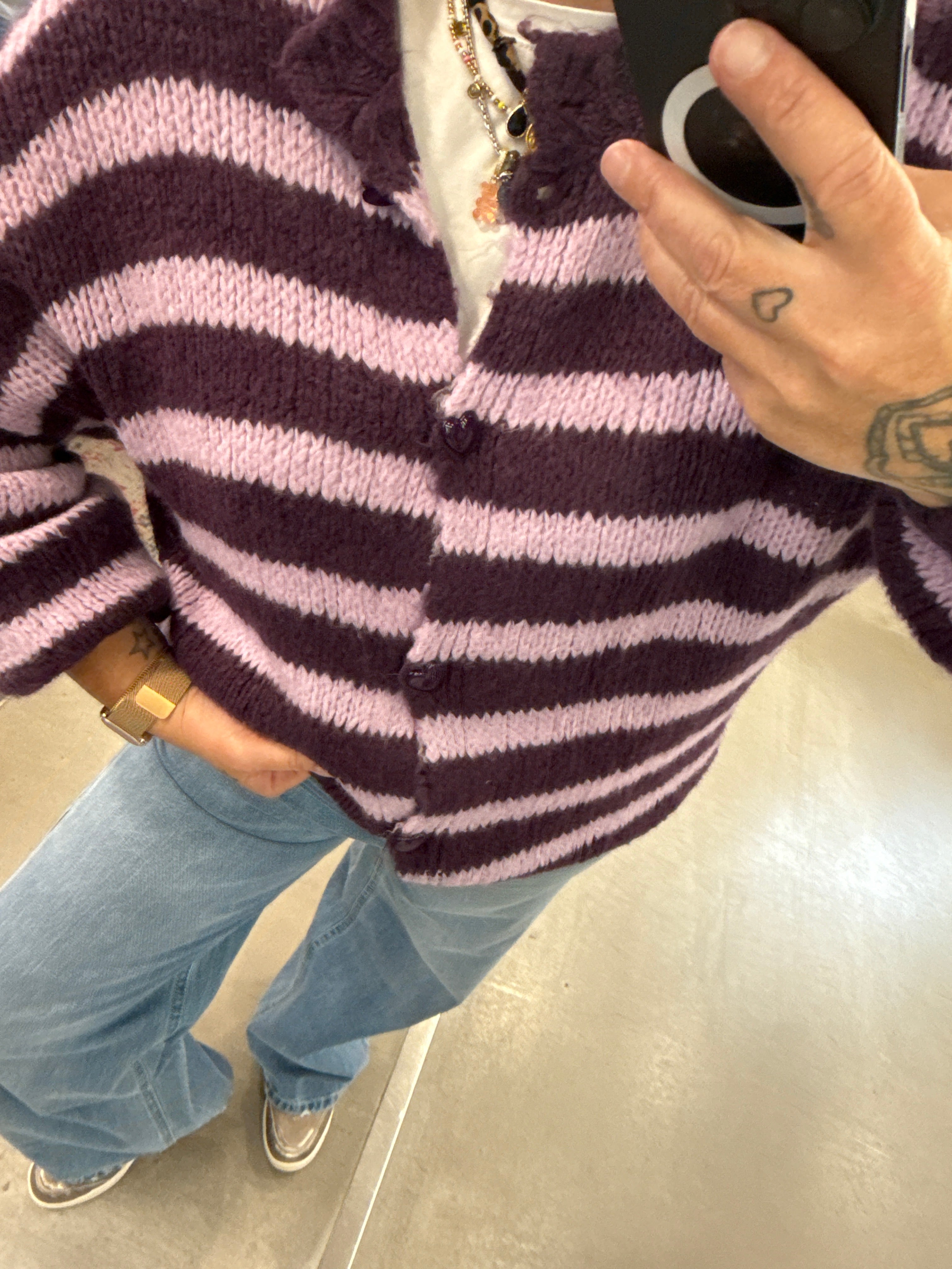 Cardigan Paula