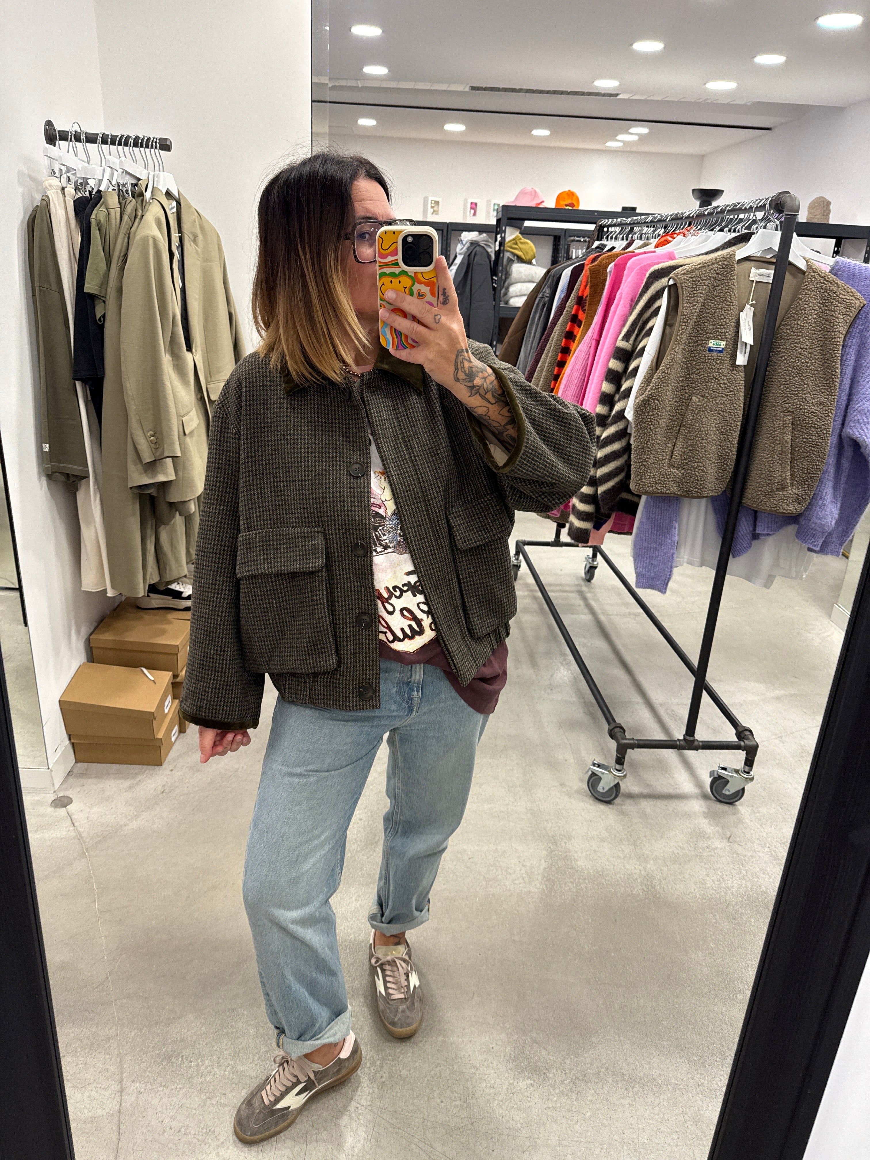 Jacke Mia